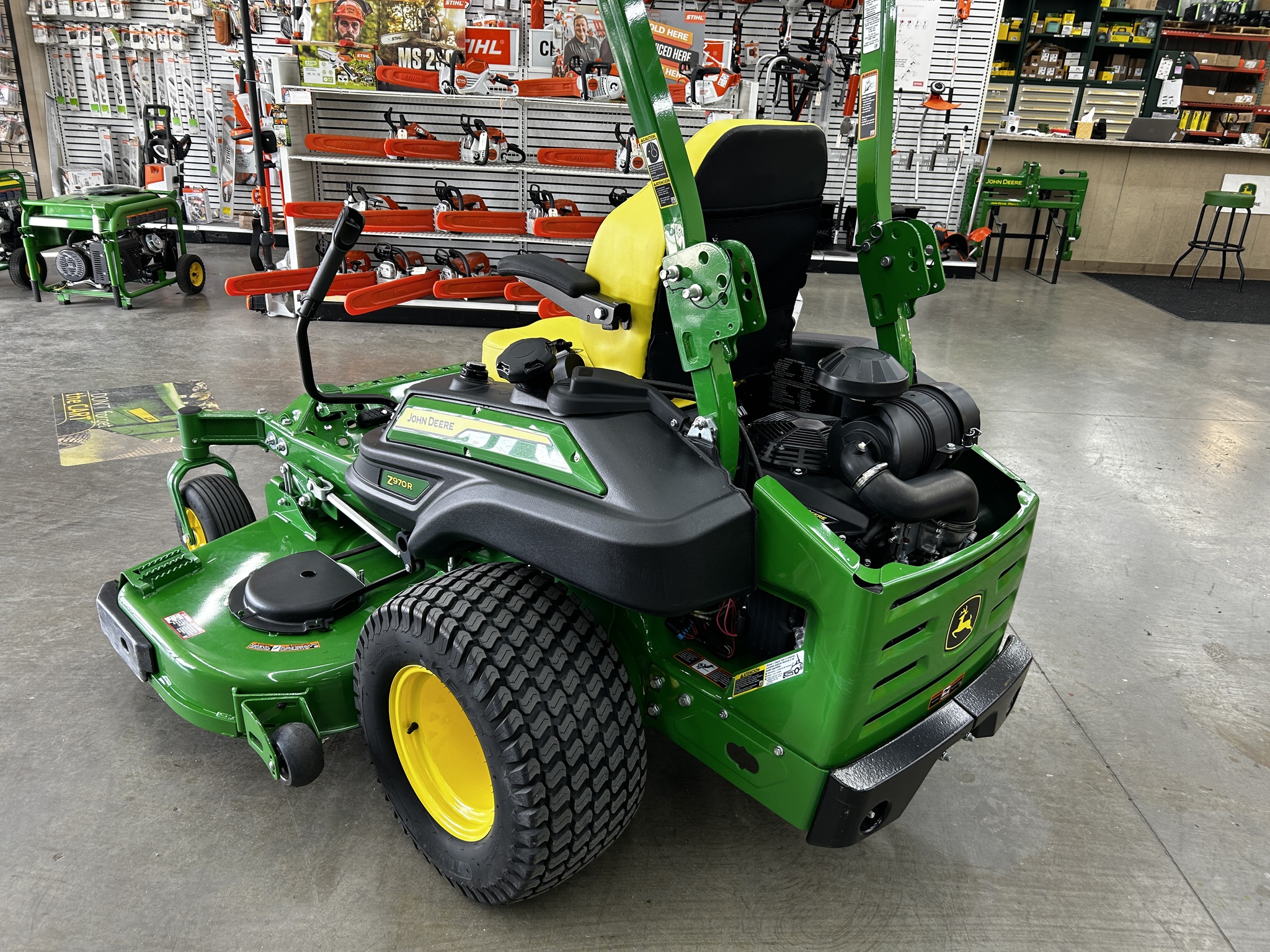 2024 John Deere Z970R Image 3