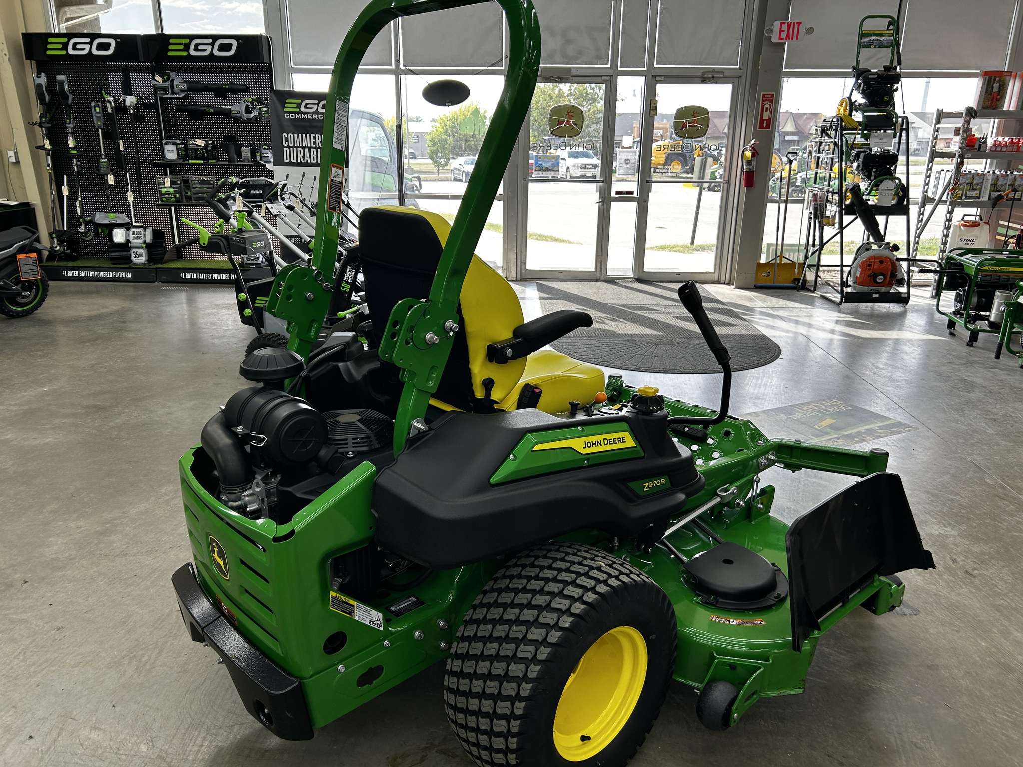 2024 John Deere Z970R Image 5