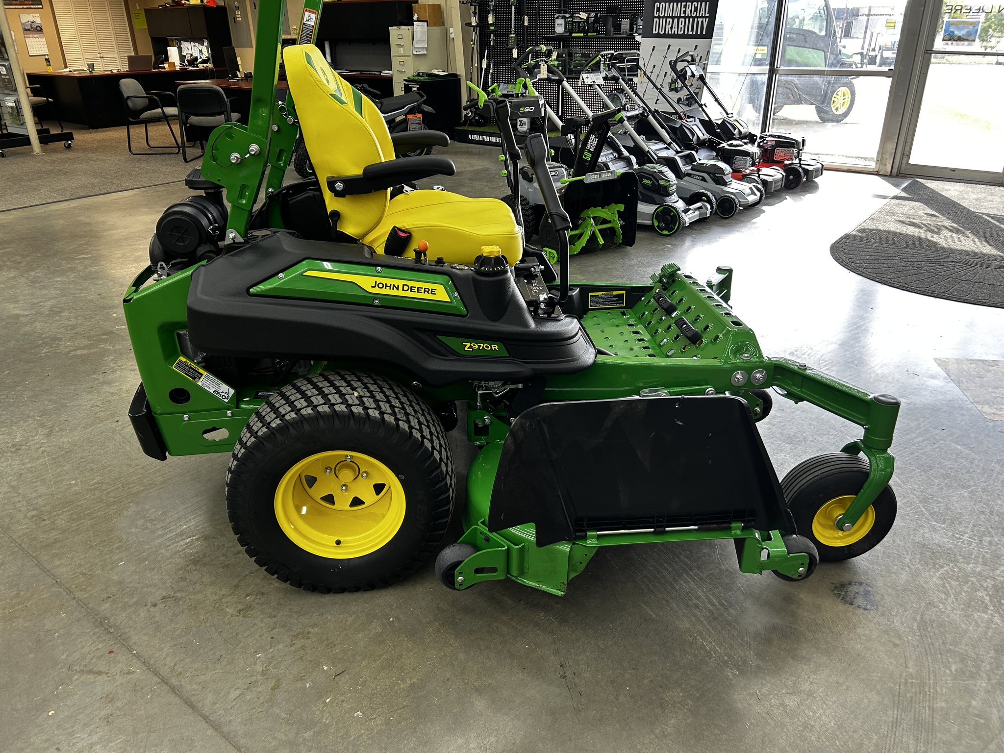 2024 John Deere Z970R Image 6