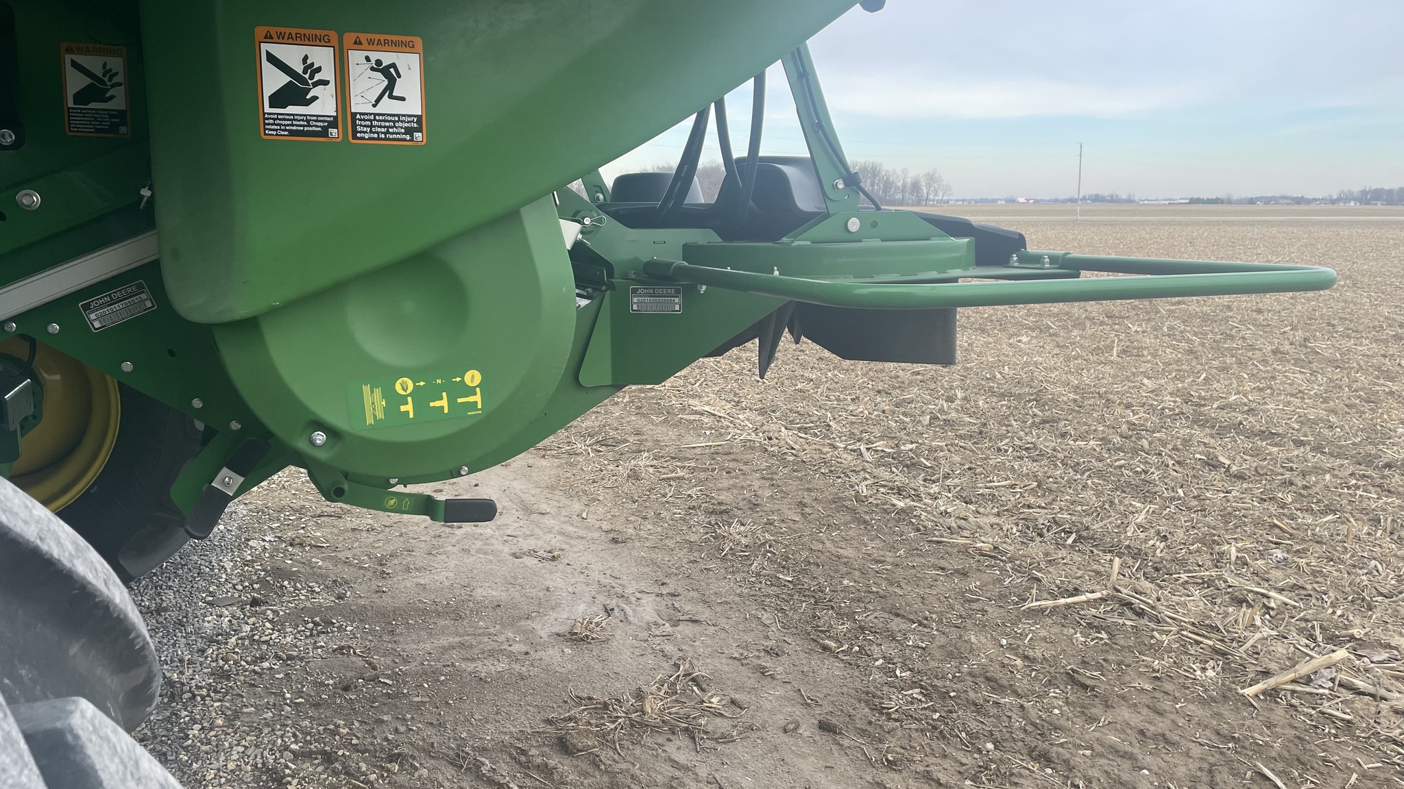 2024 John Deere S790 Image 15