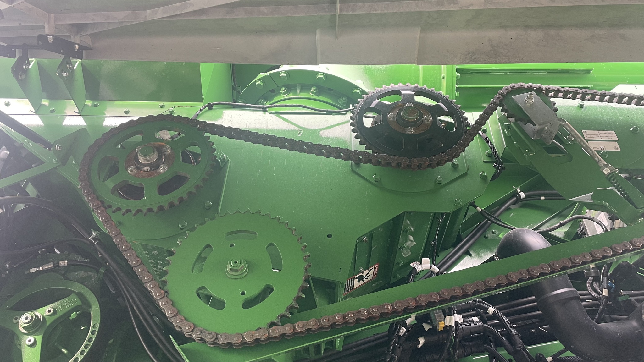 2024 John Deere S790 Image 13