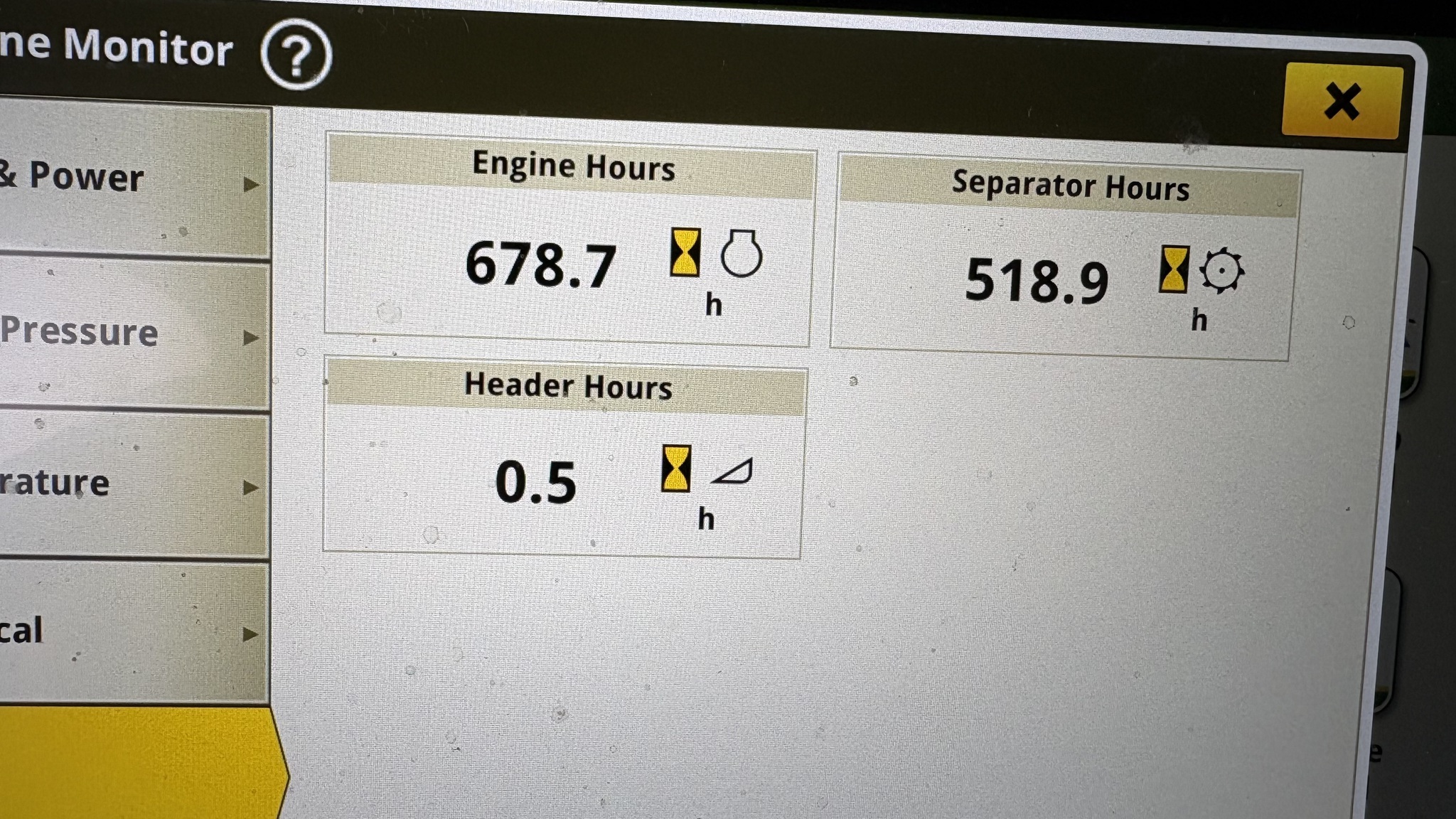 2024 John Deere S790 Image 4