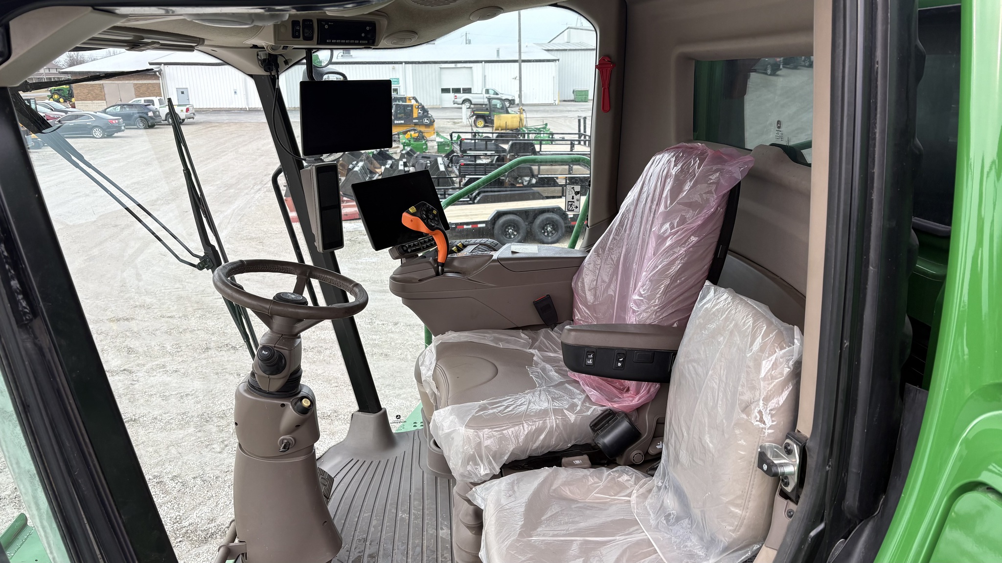 2024 John Deere S790 Image 5