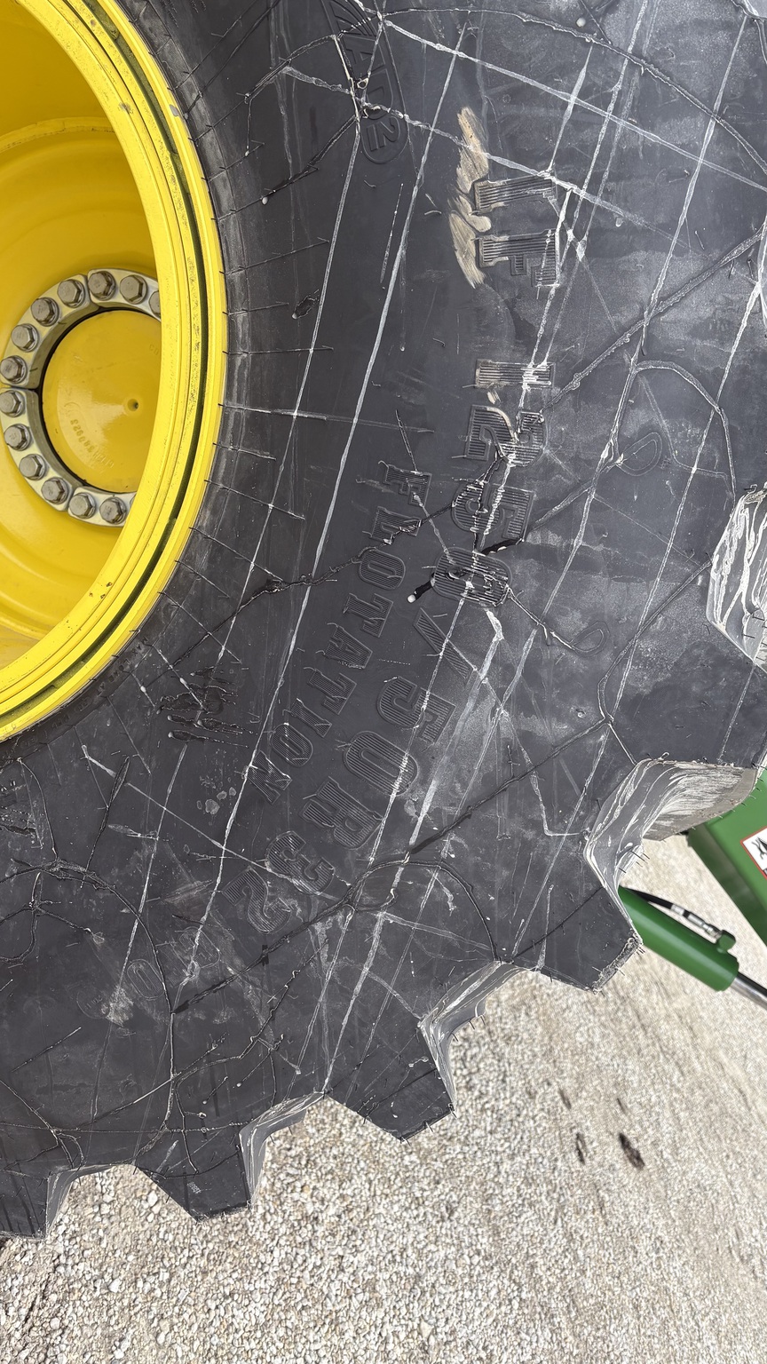 2024 John Deere S790 Image 8