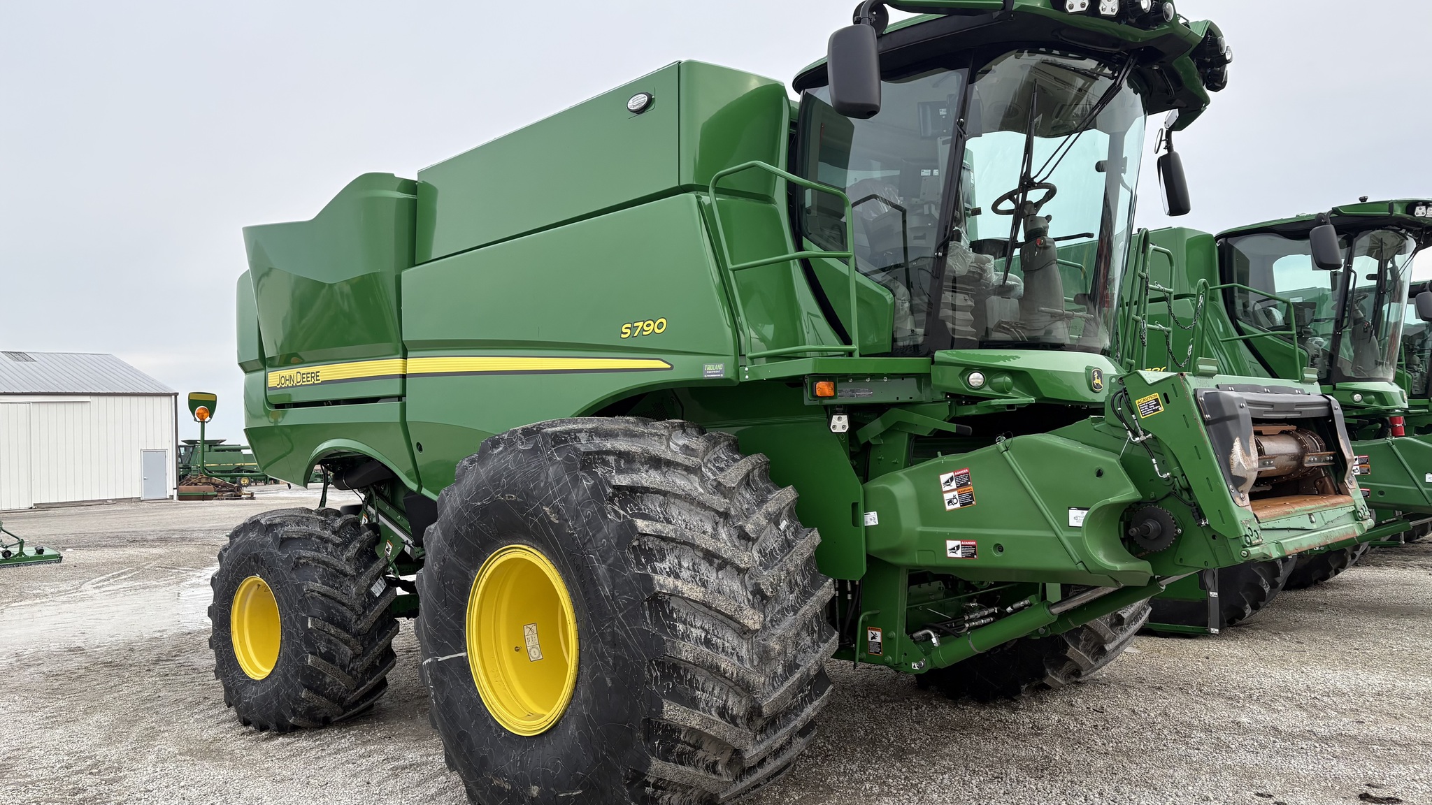 2024 John Deere S790 Image 1
