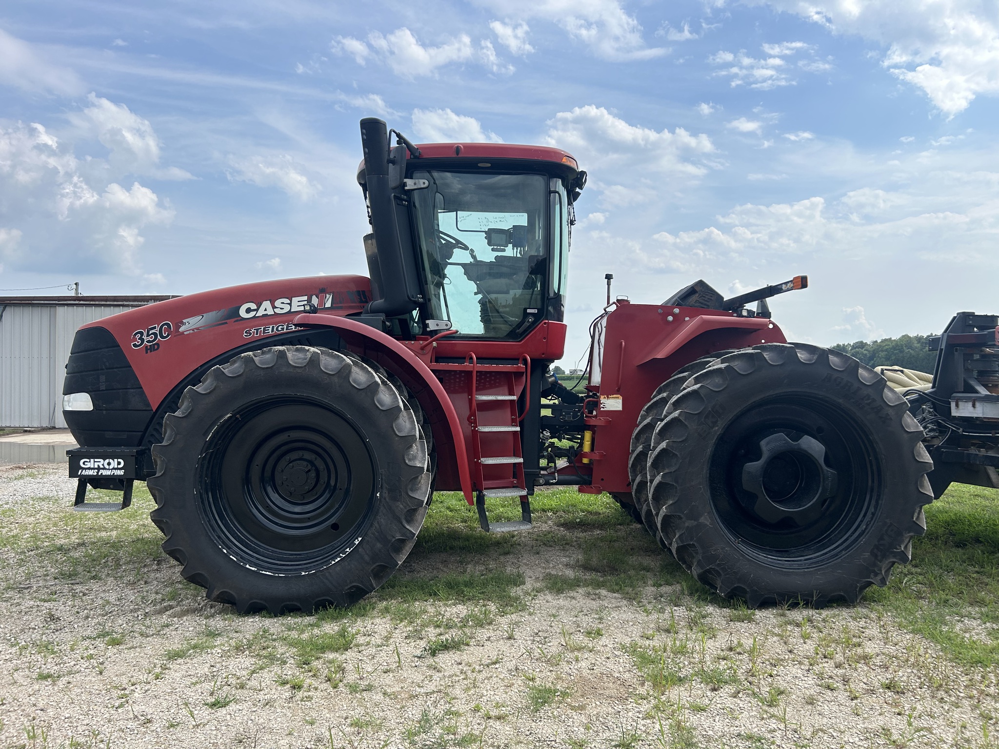 2013 Case IH Steiger 350 Image 1
