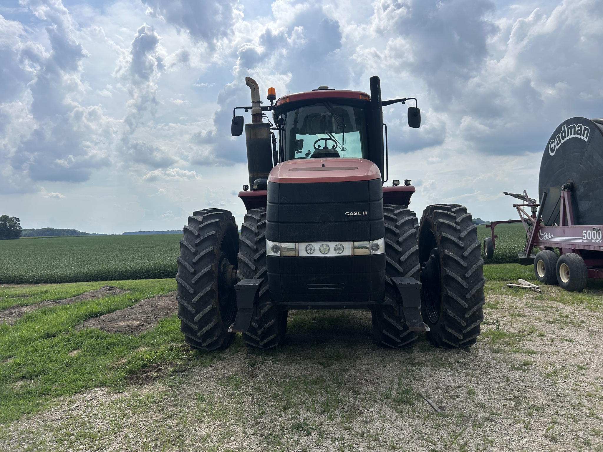 2013 Case IH Steiger 350 Image 3