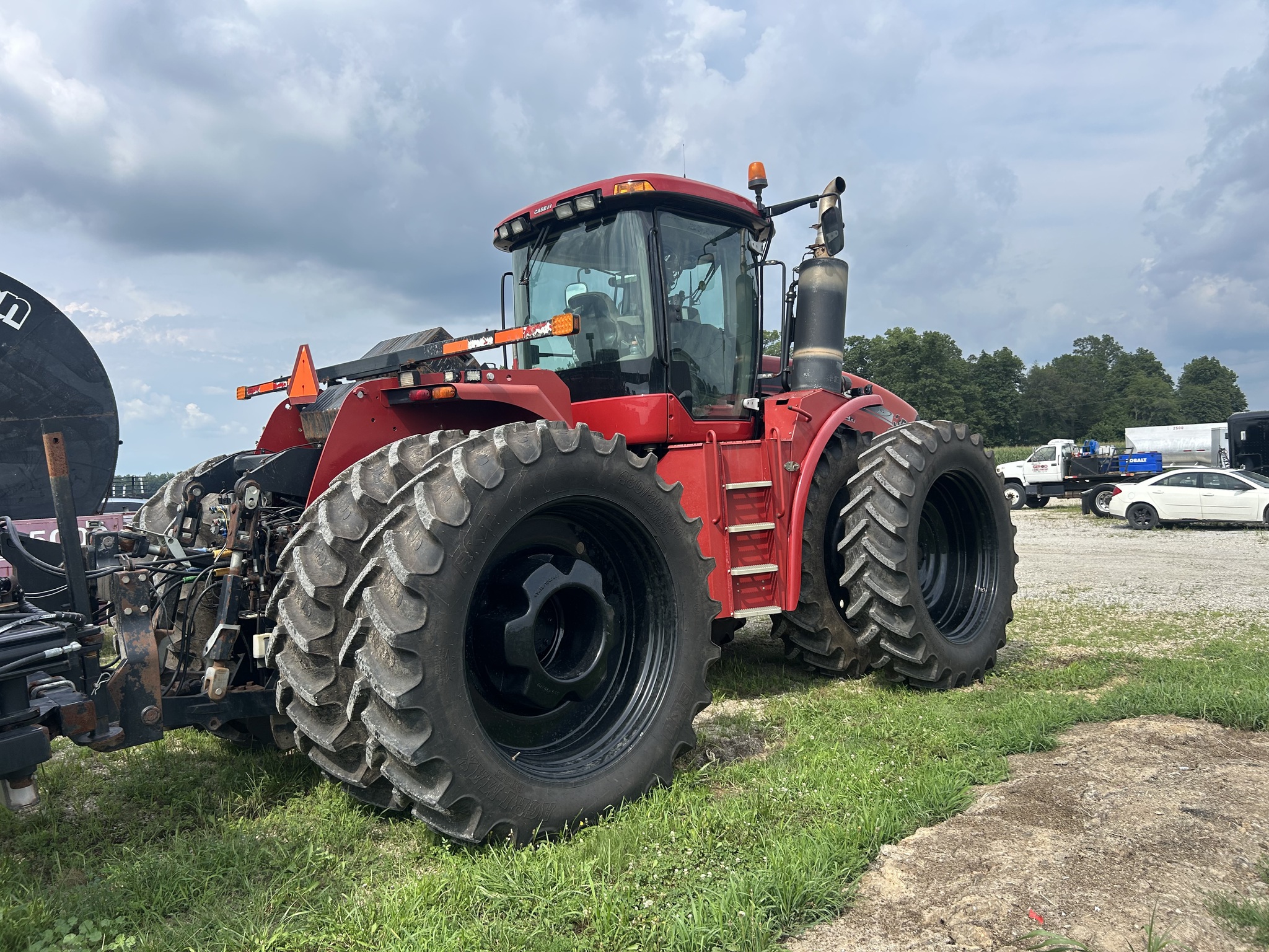 2013 Case IH Steiger 350 Image 6