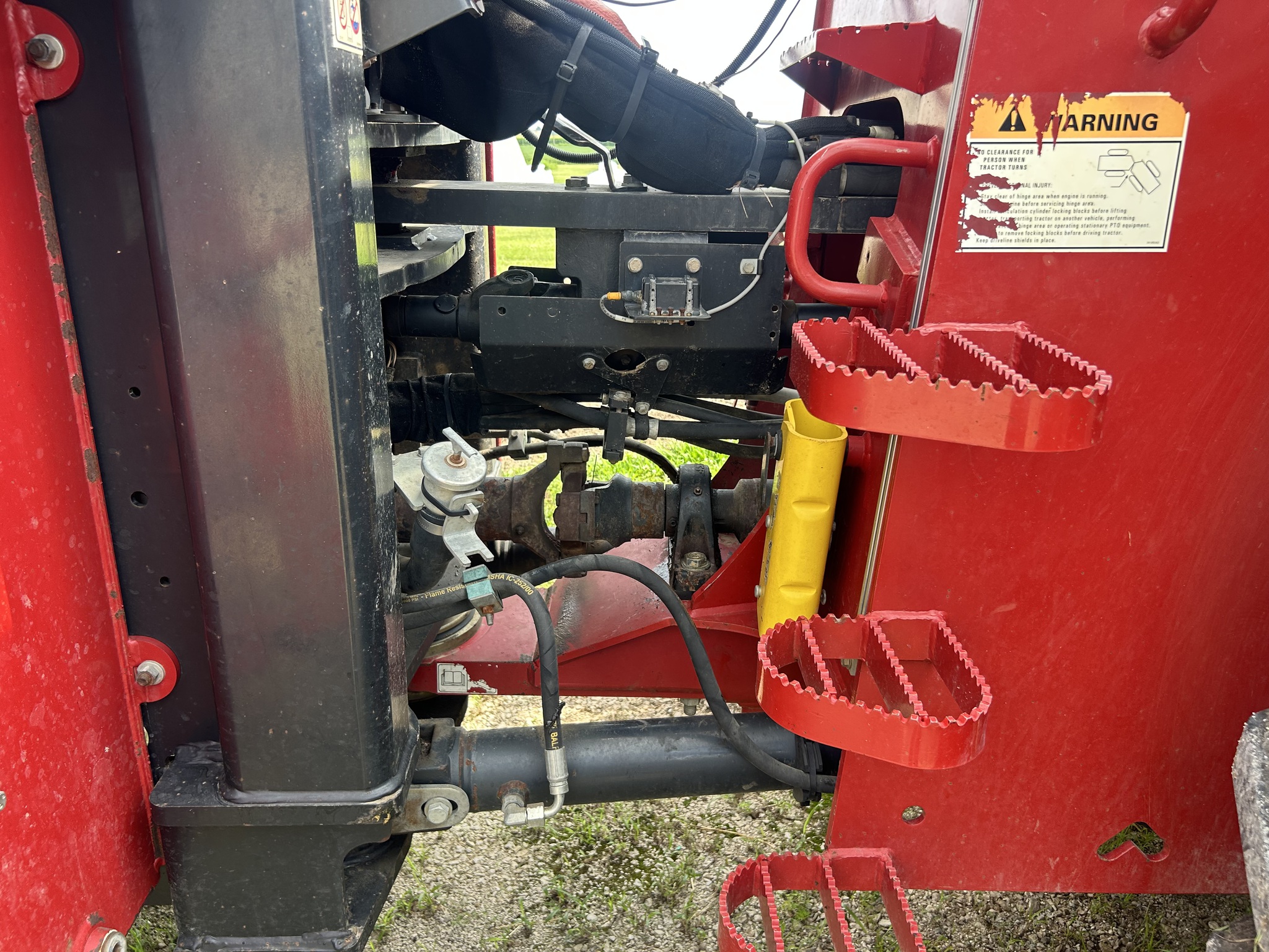 2013 Case IH Steiger 350 Image 13
