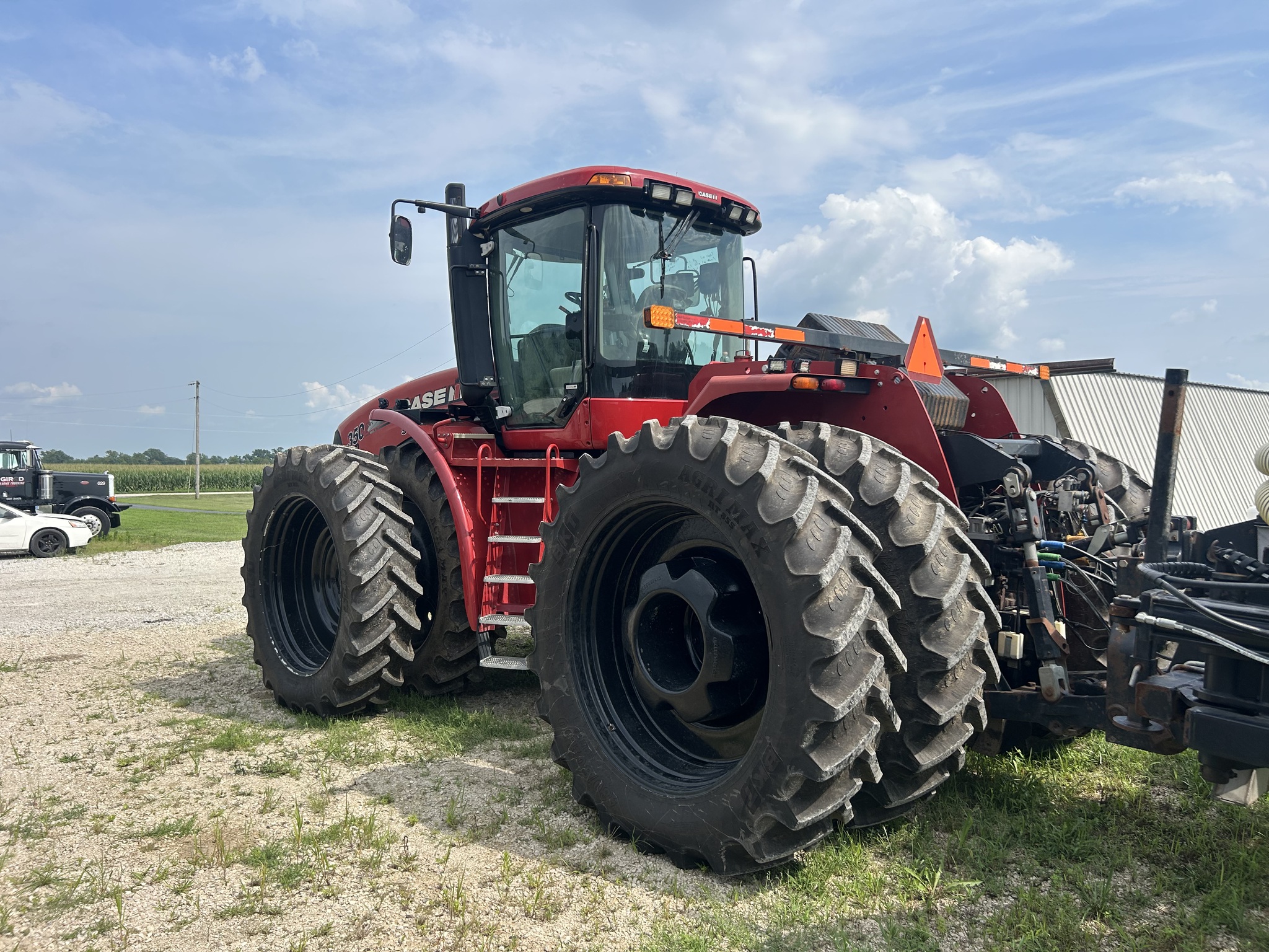 2013 Case IH Steiger 350 Image 7