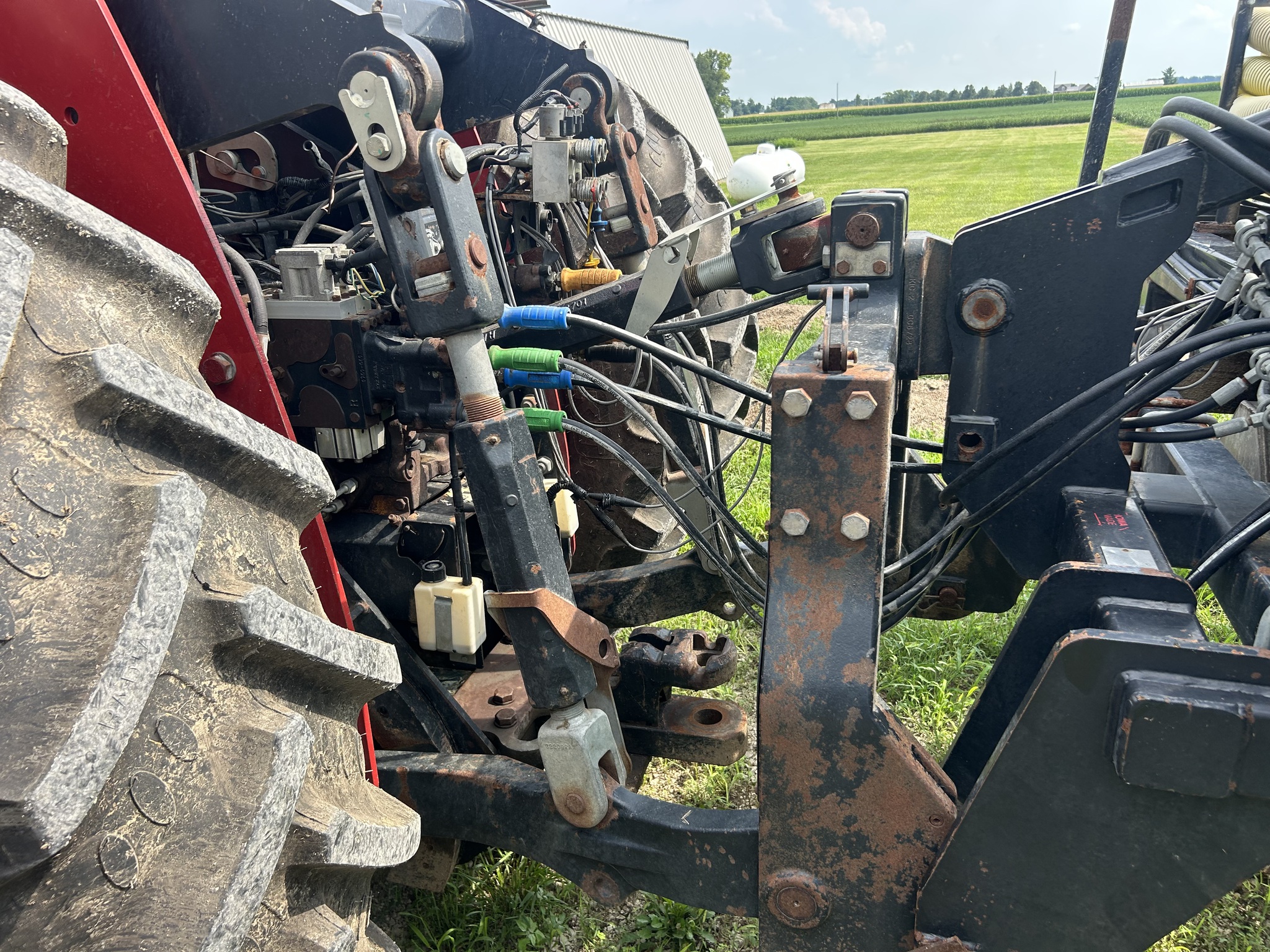 2013 Case IH Steiger 350 Image 12