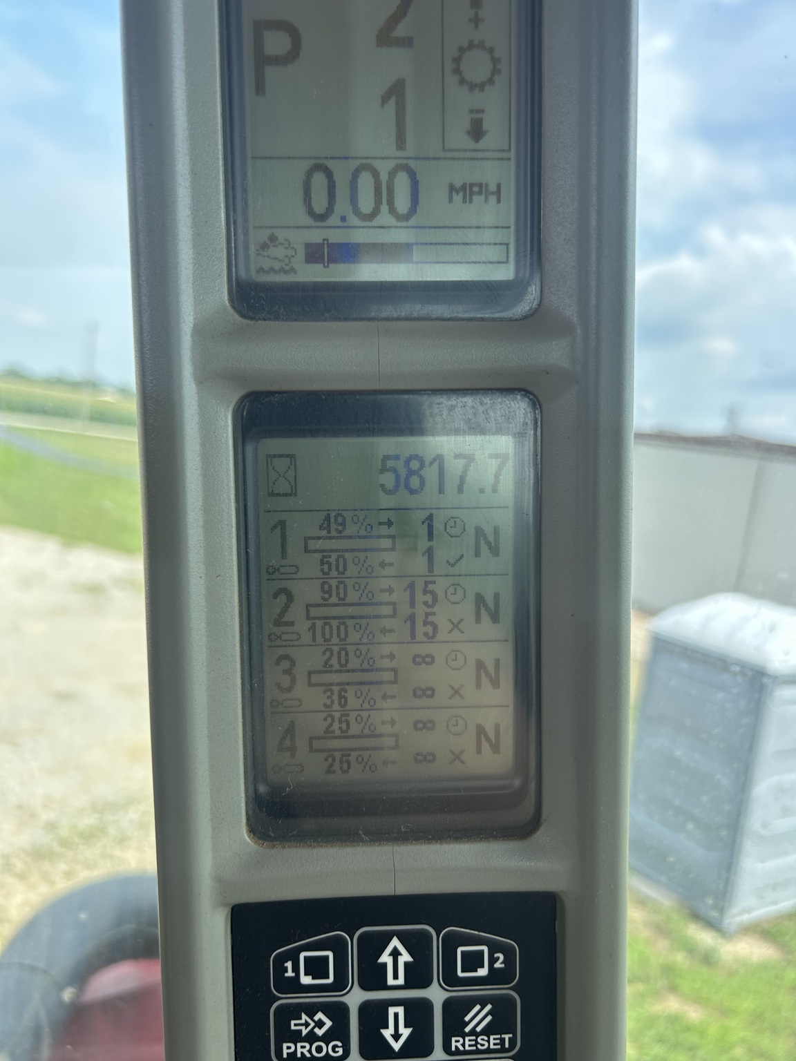 2013 Case IH Steiger 350 Image 16
