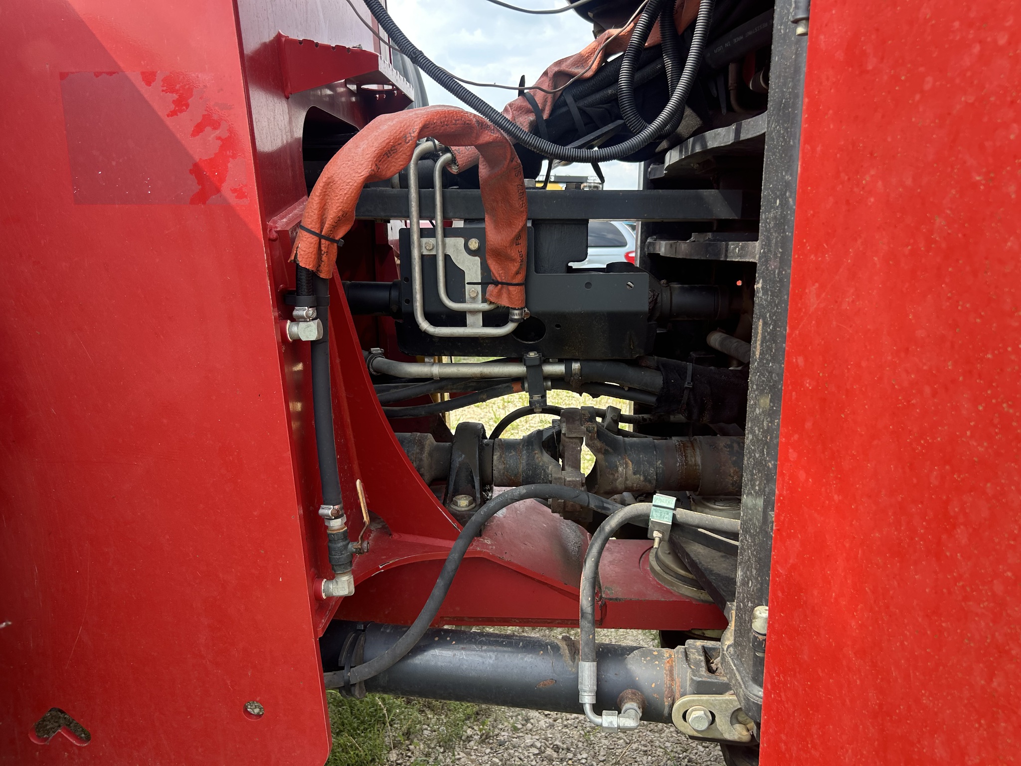 2013 Case IH Steiger 350 Image 14