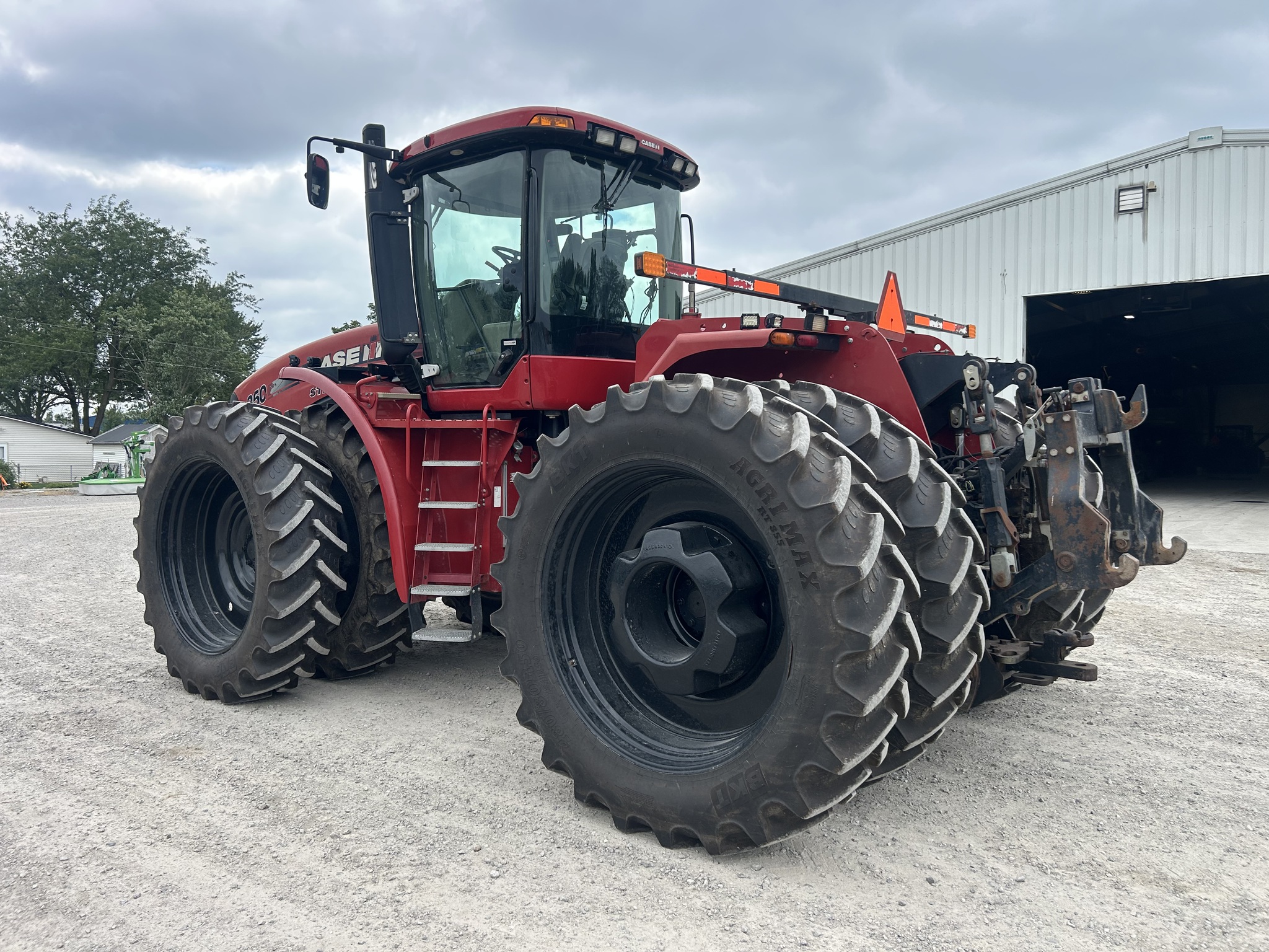 2013 Case IH Steiger 350 Image 6