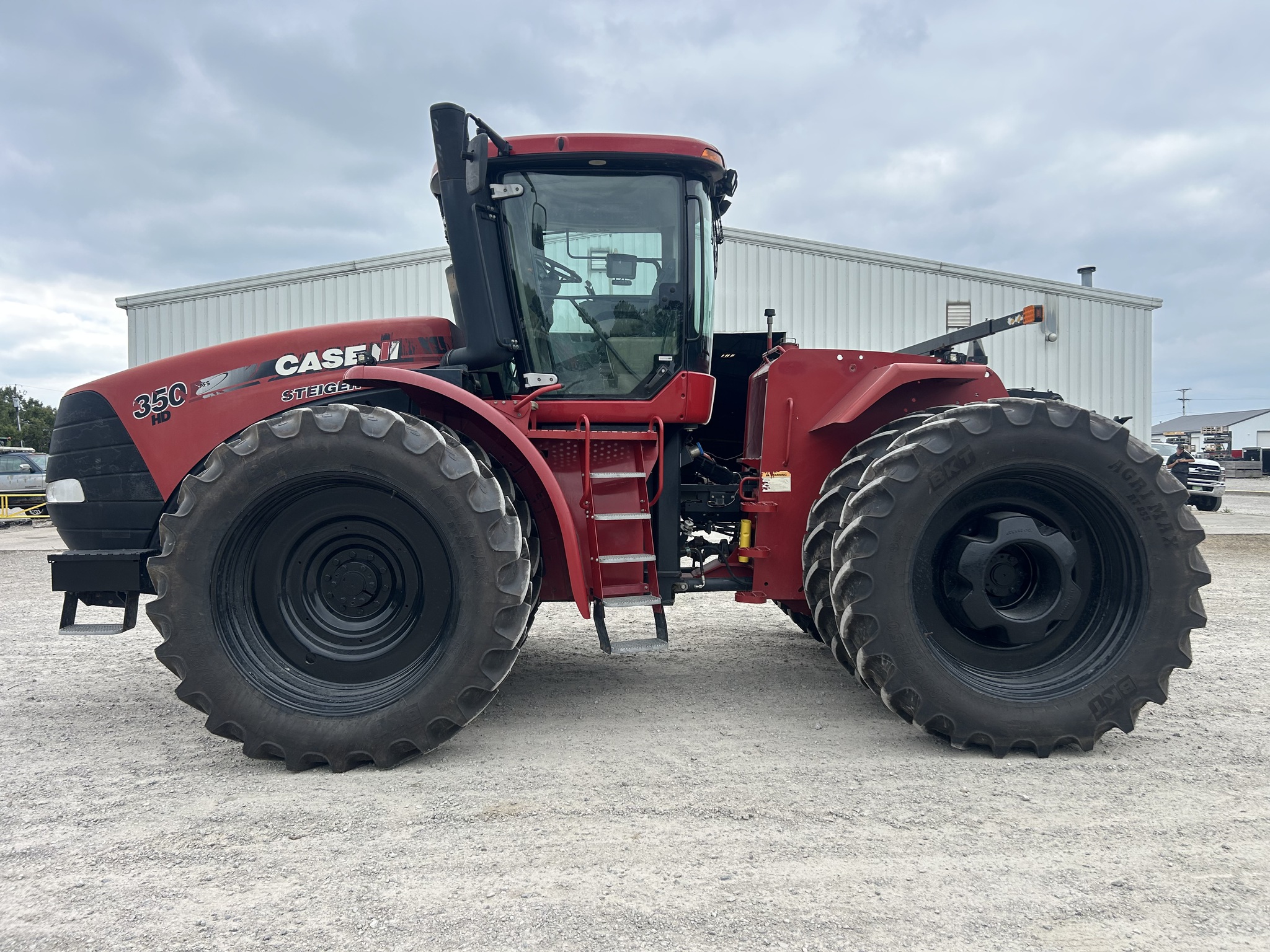 2013 Case IH Steiger 350 Image 5