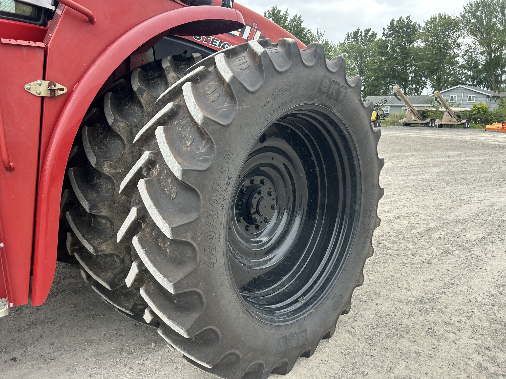 2013 Case IH Steiger 350 Image 18