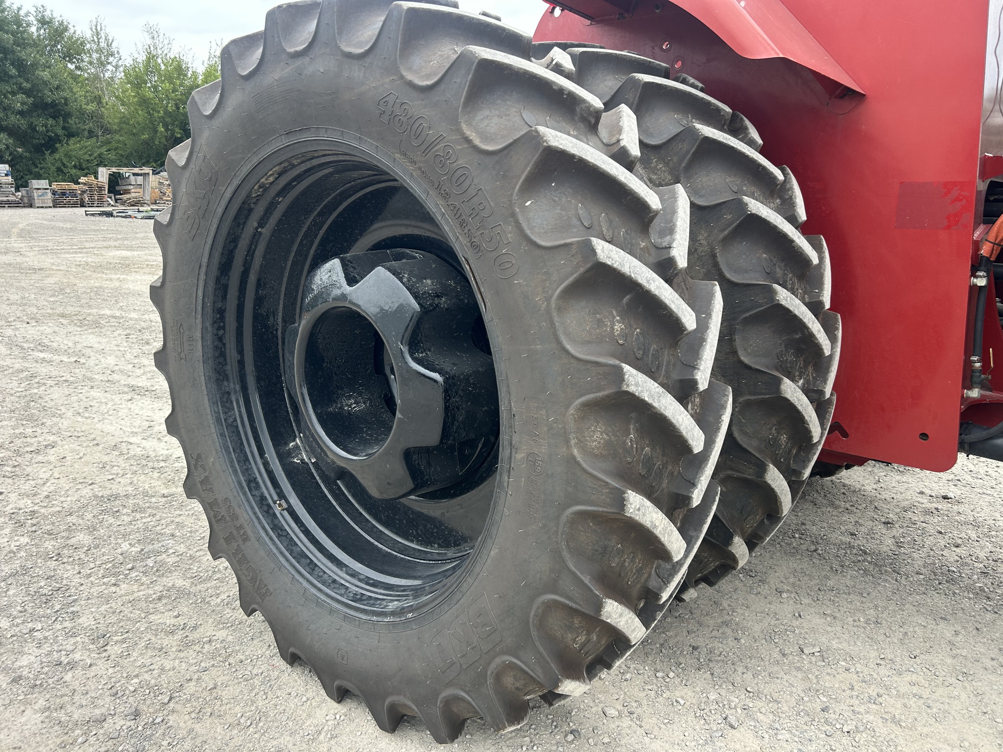 2013 Case IH Steiger 350 Image 19