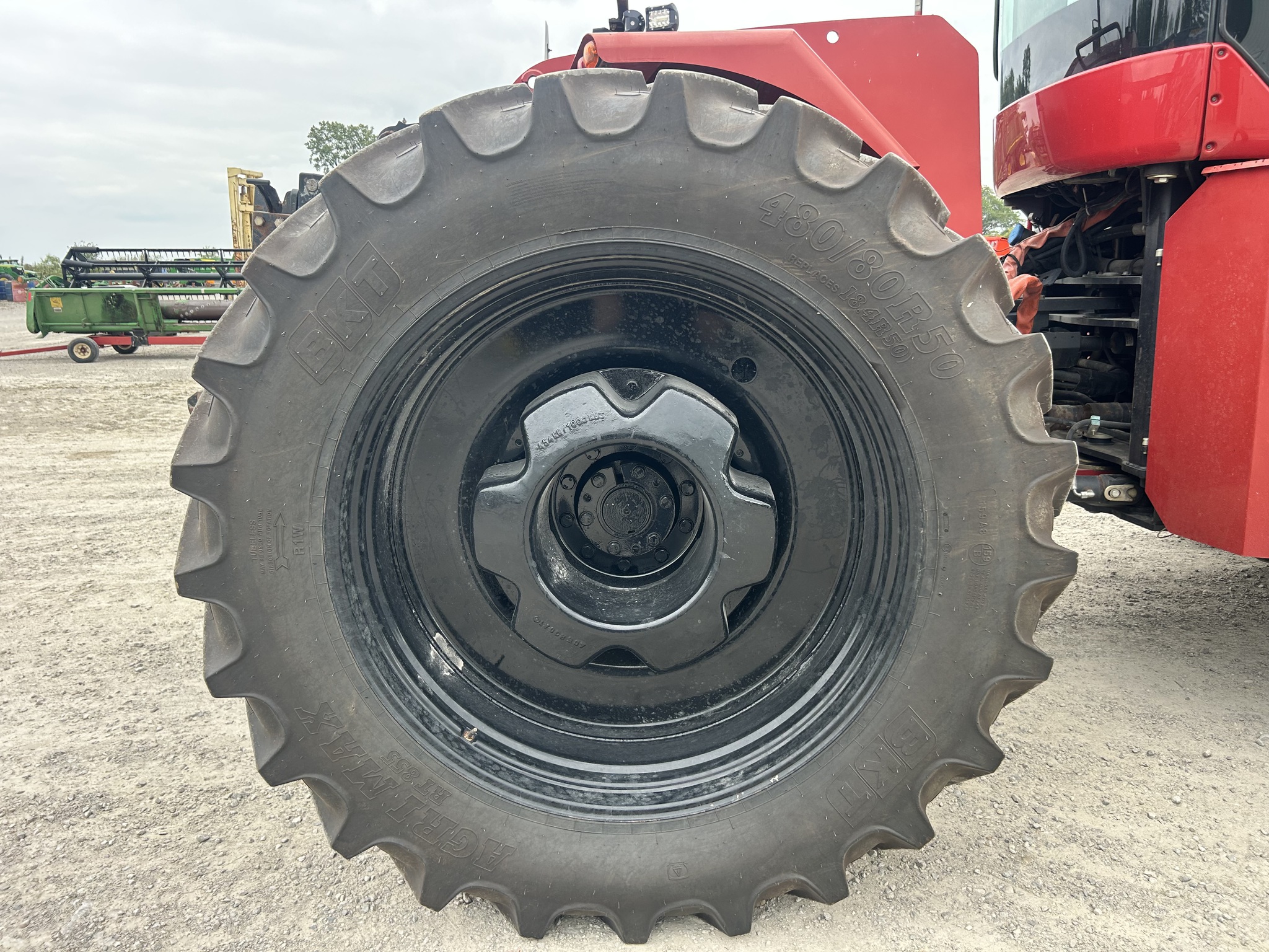2013 Case IH Steiger 350 Image 20