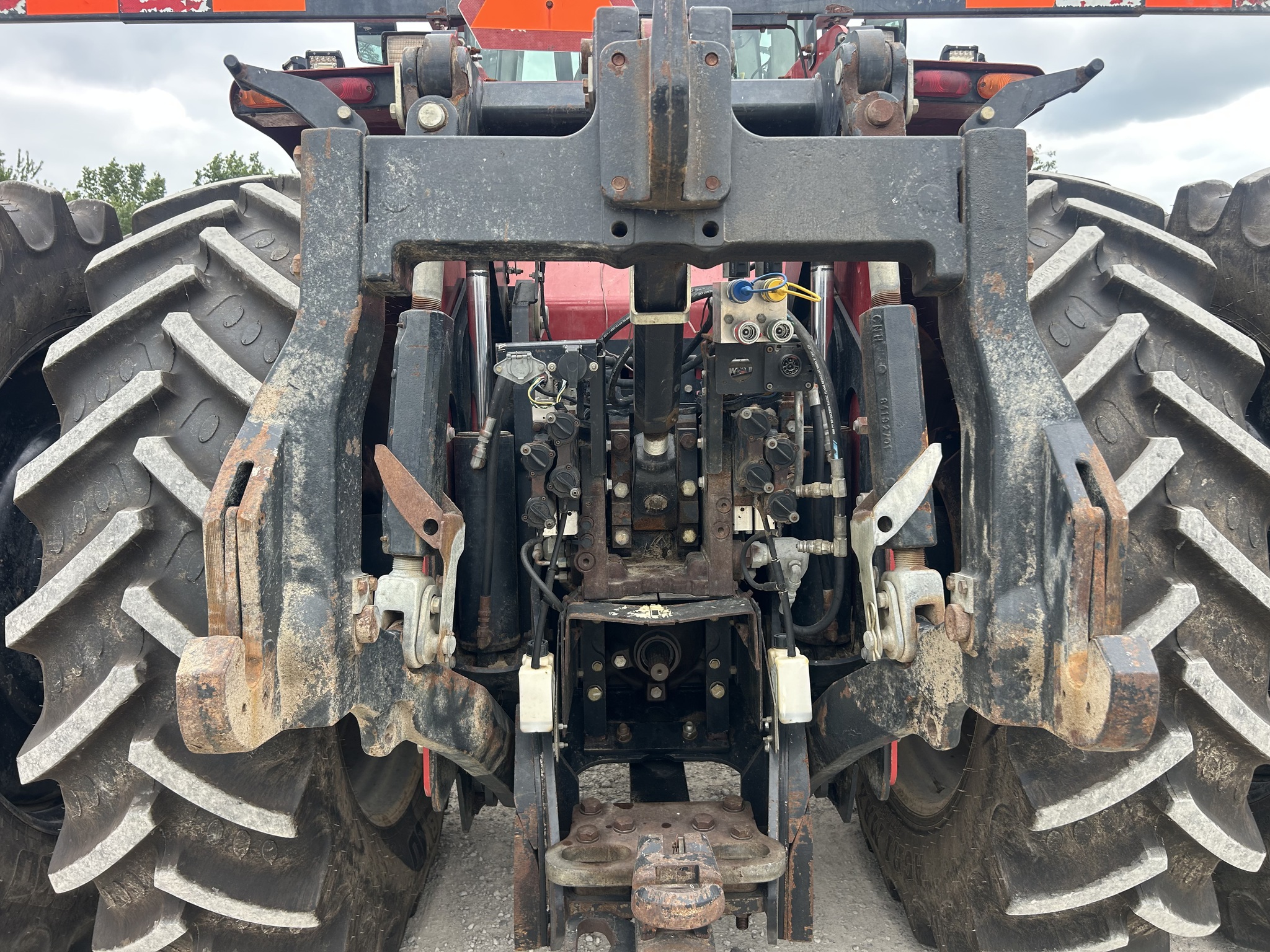 2013 Case IH Steiger 350 Image 14