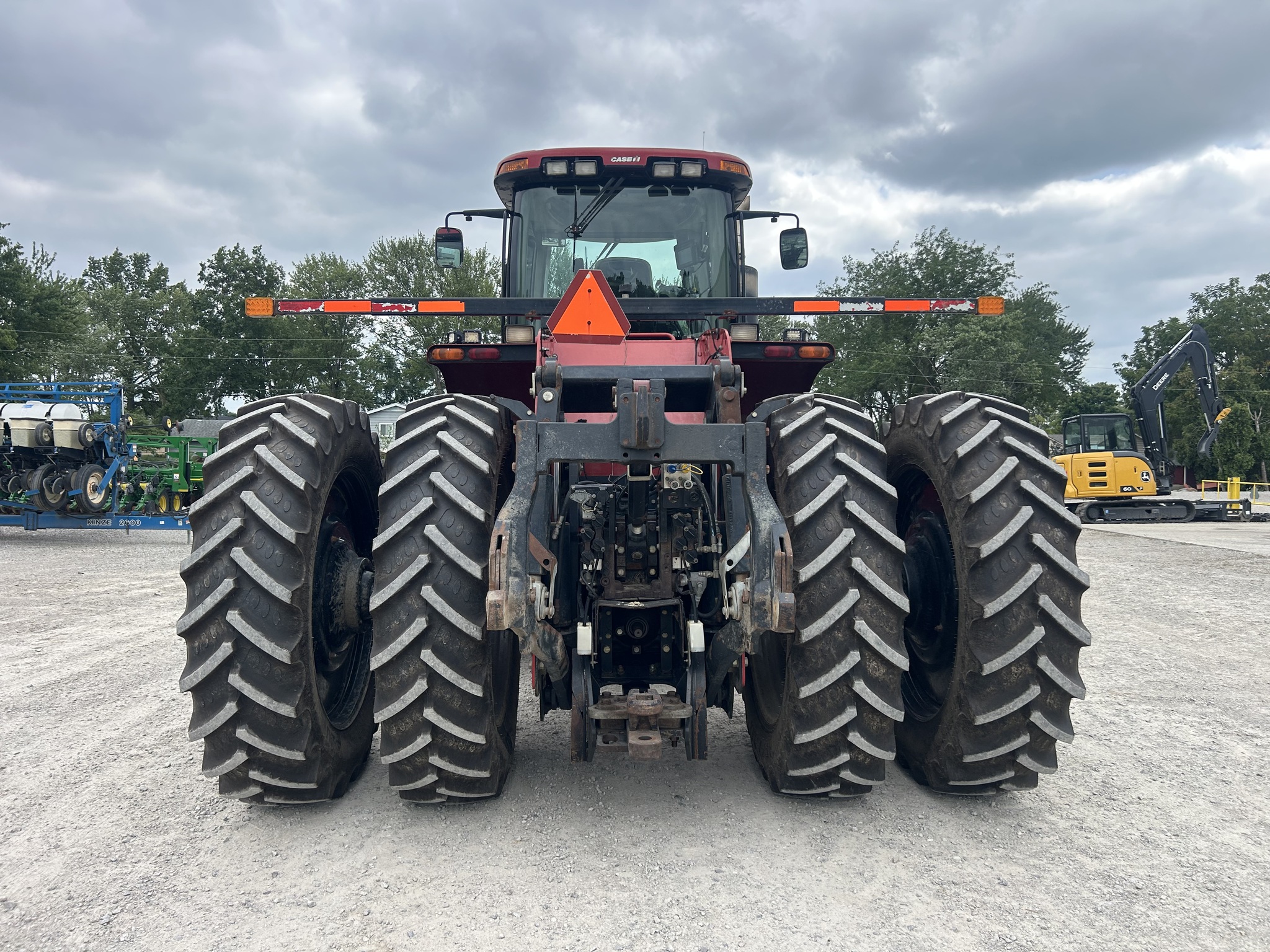2013 Case IH Steiger 350 Image 7