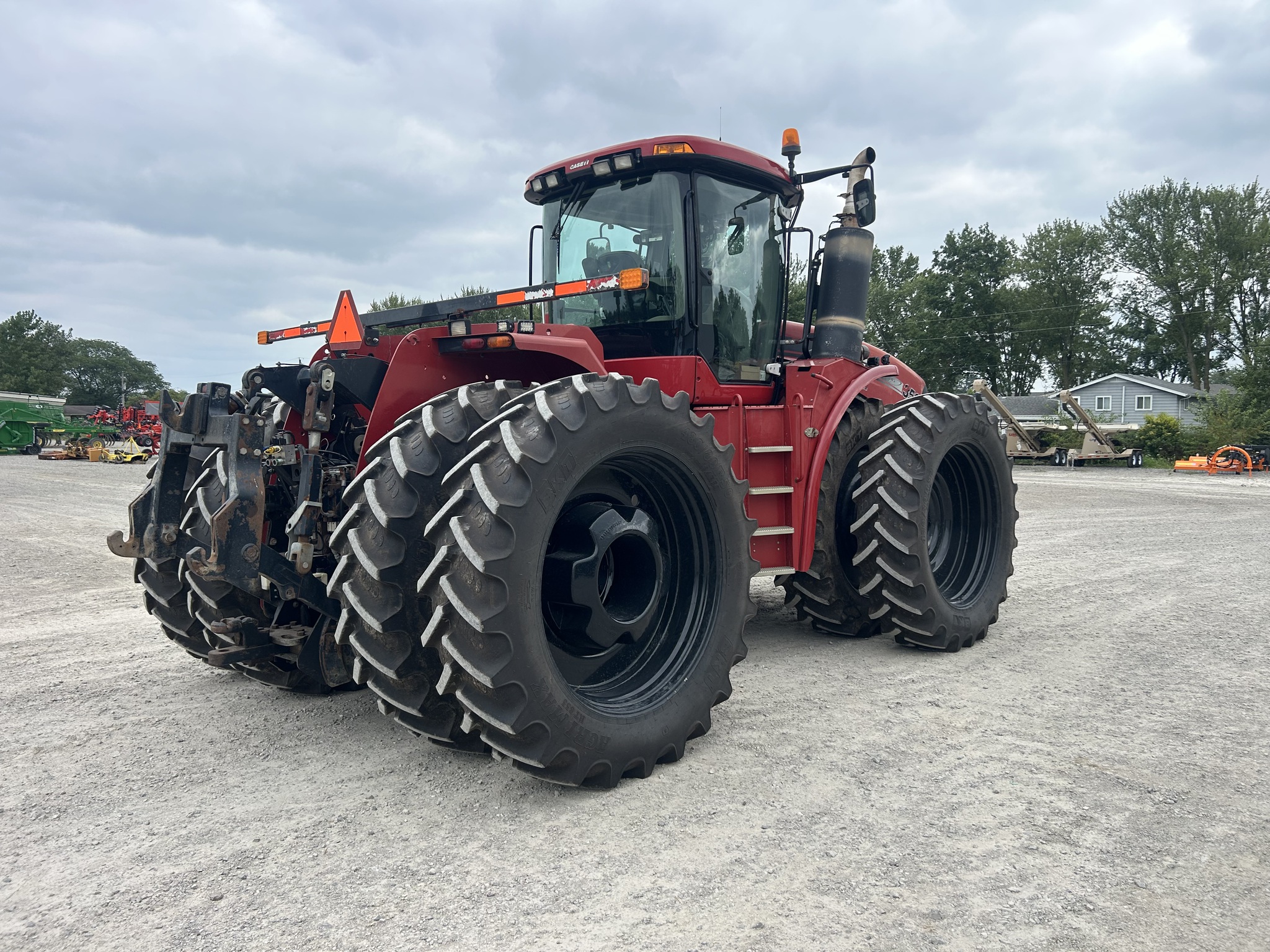 2013 Case IH Steiger 350 Image 8