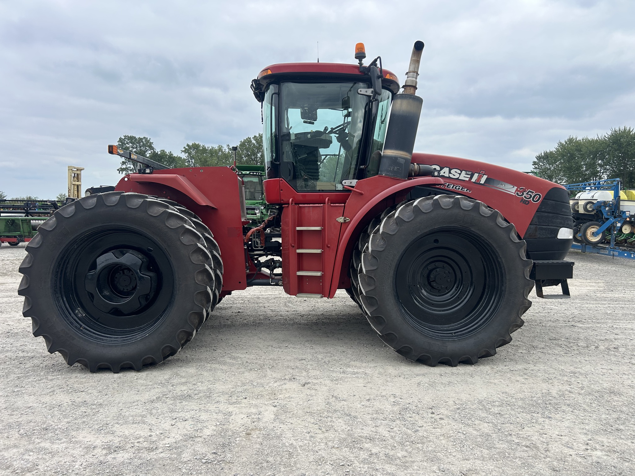2013 Case IH Steiger 350 Image 3