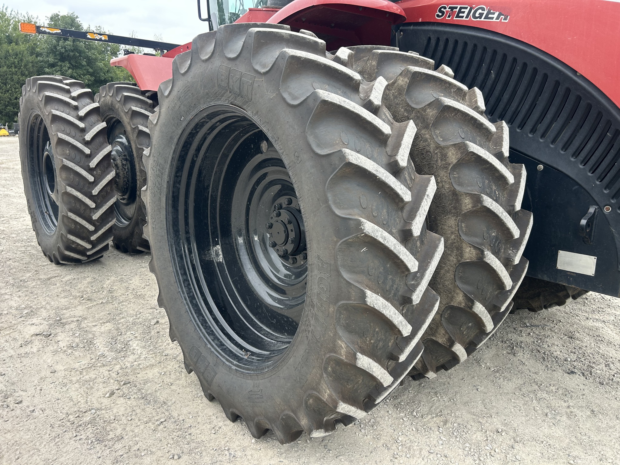 2013 Case IH Steiger 350 Image 16