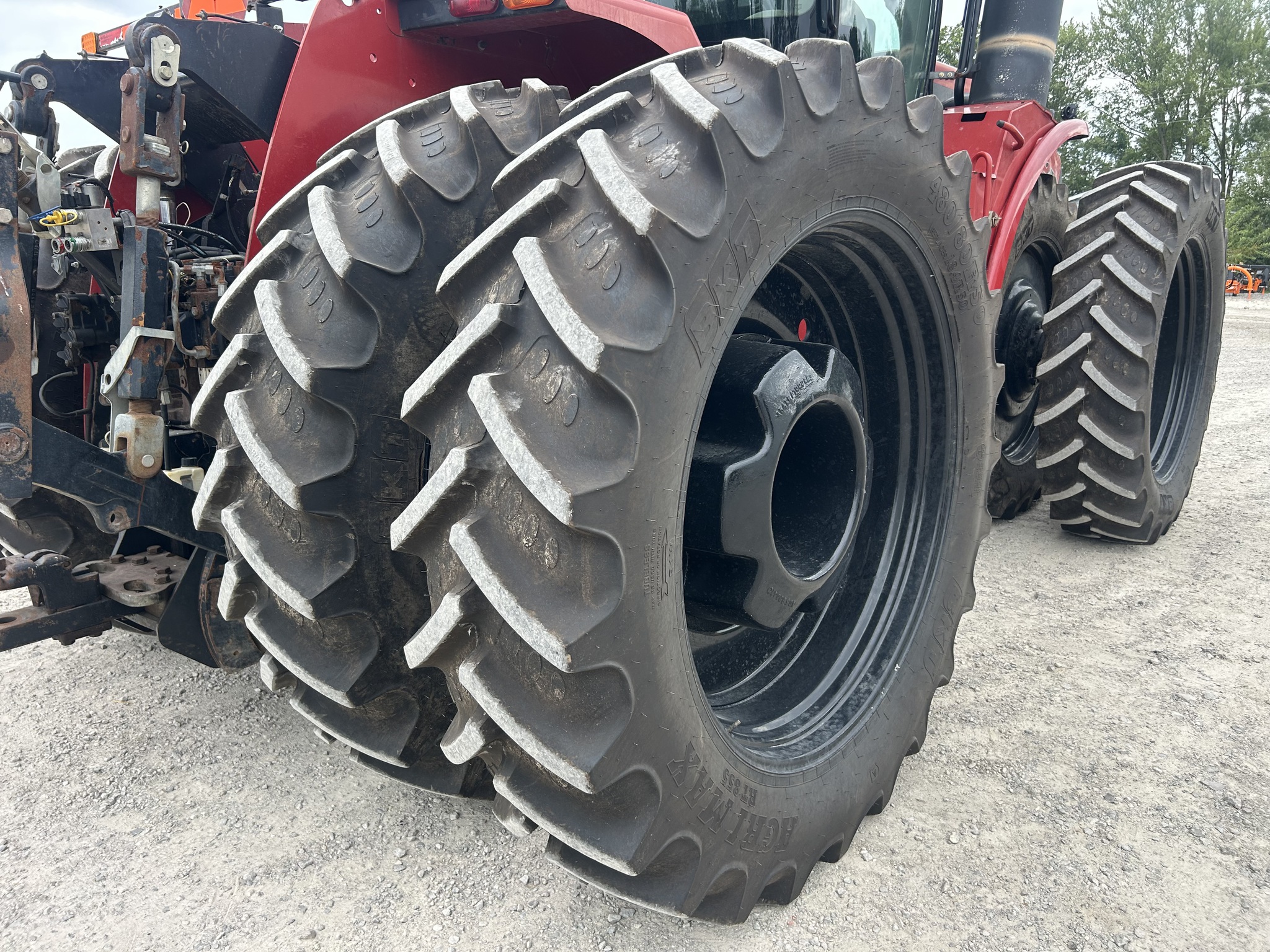 2013 Case IH Steiger 350 Image 21