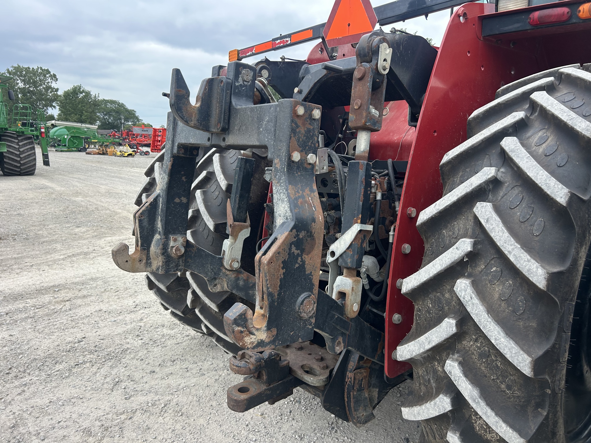 2013 Case IH Steiger 350 Image 15