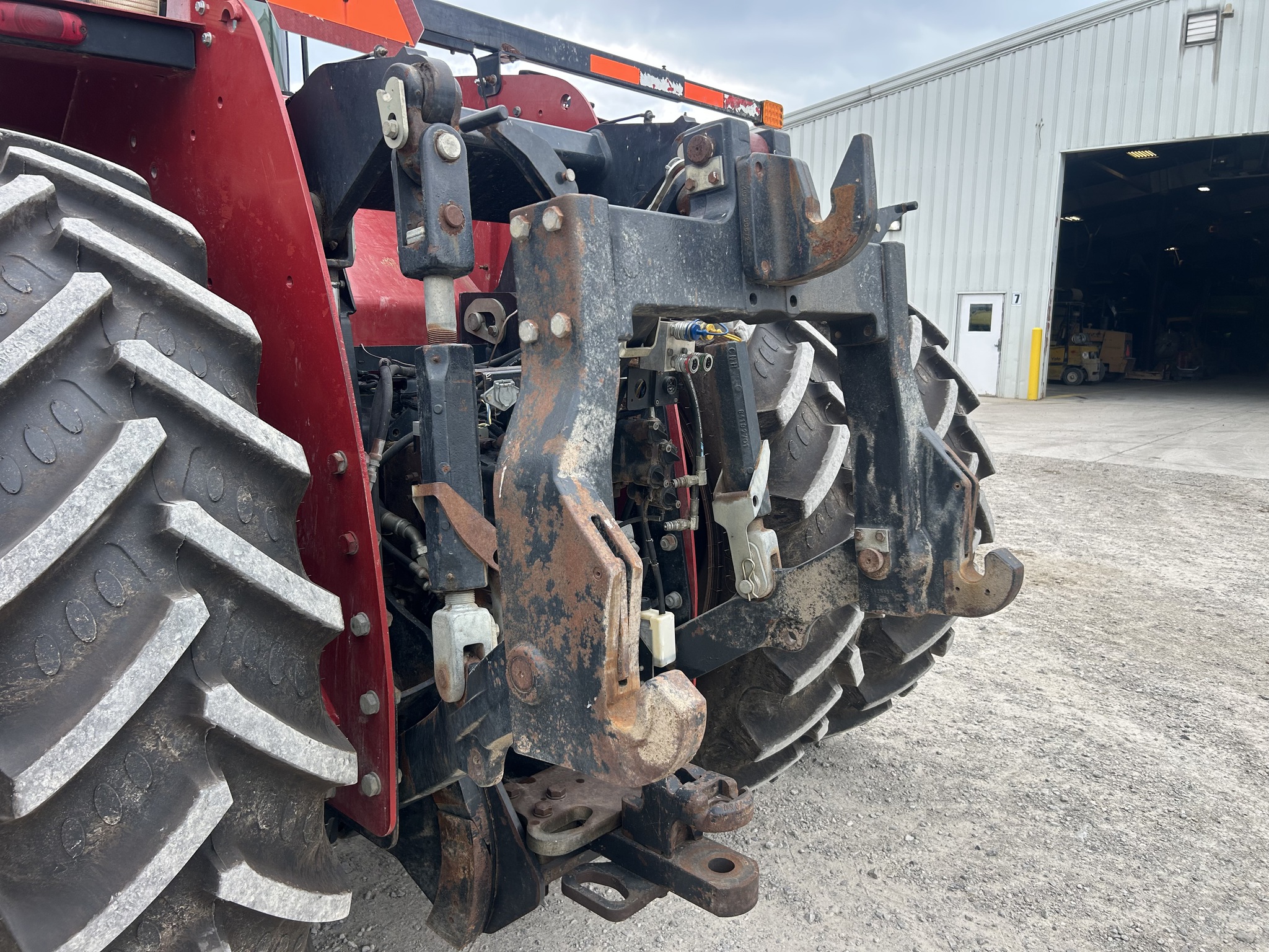 2013 Case IH Steiger 350 Image 13