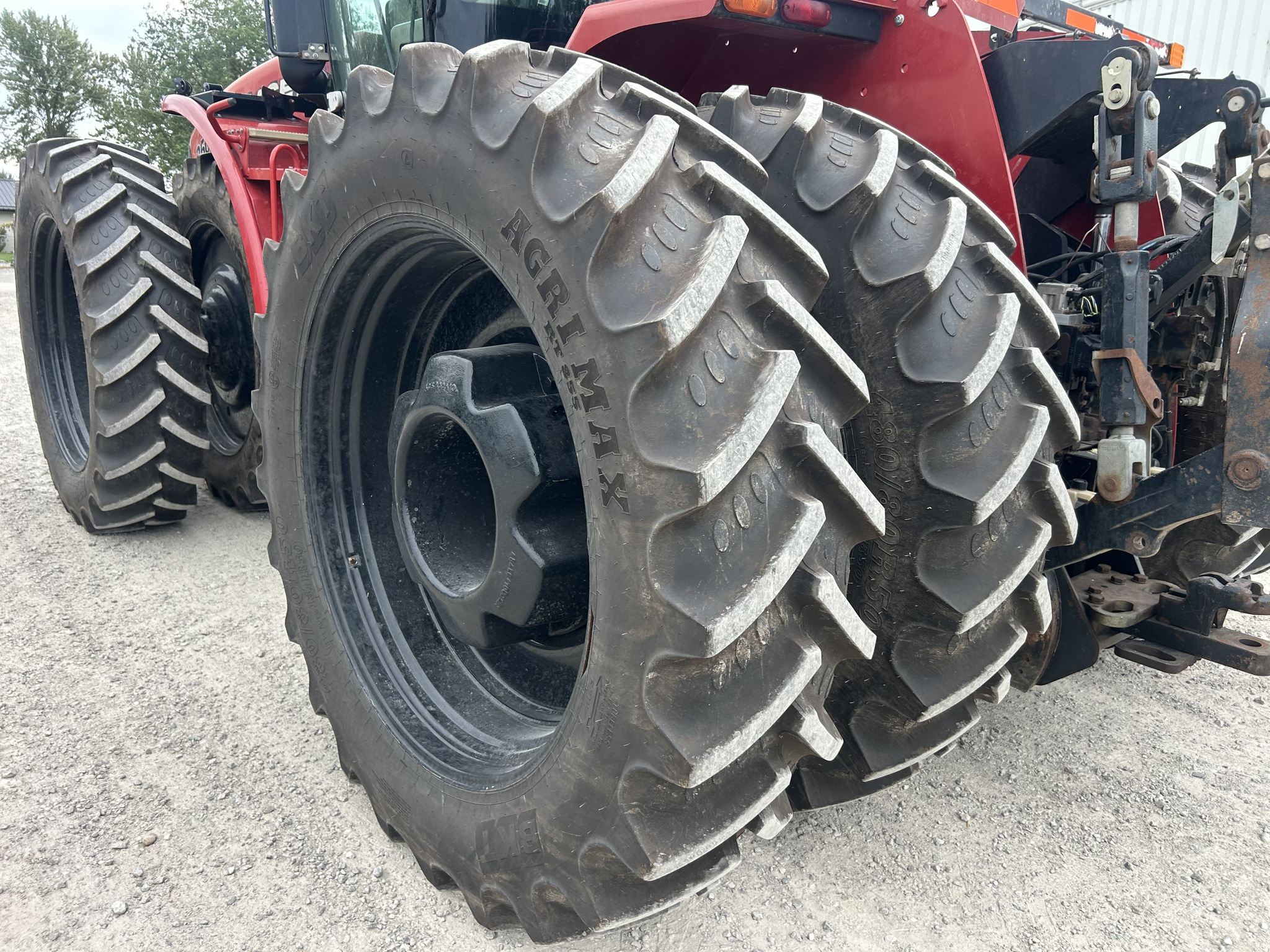 2013 Case IH Steiger 350 Image 27