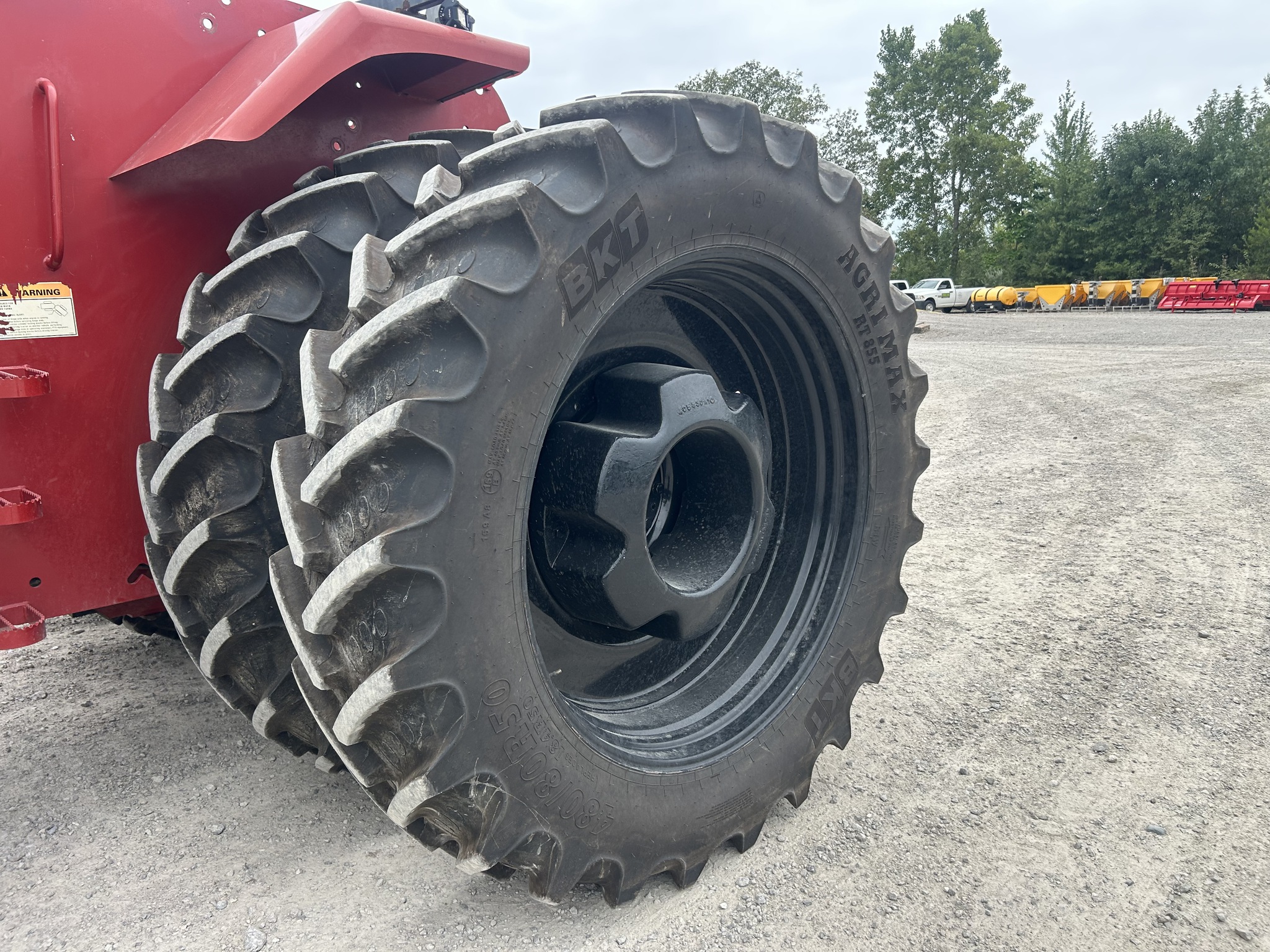 2013 Case IH Steiger 350 Image 25