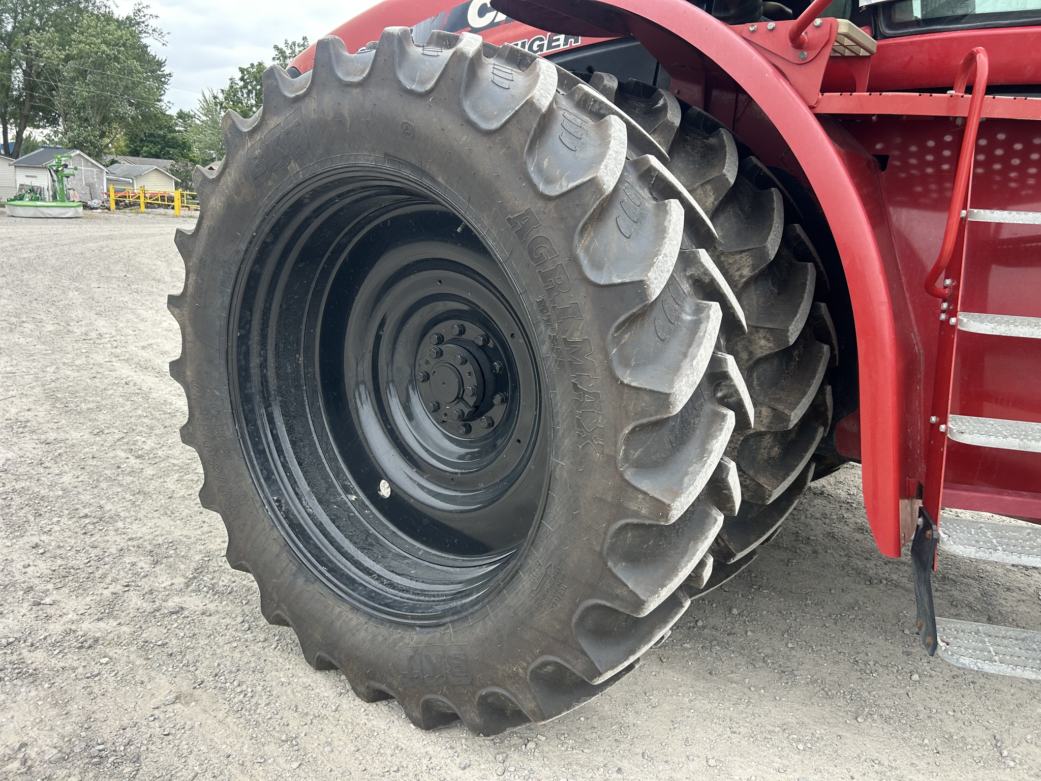 2013 Case IH Steiger 350 Image 24