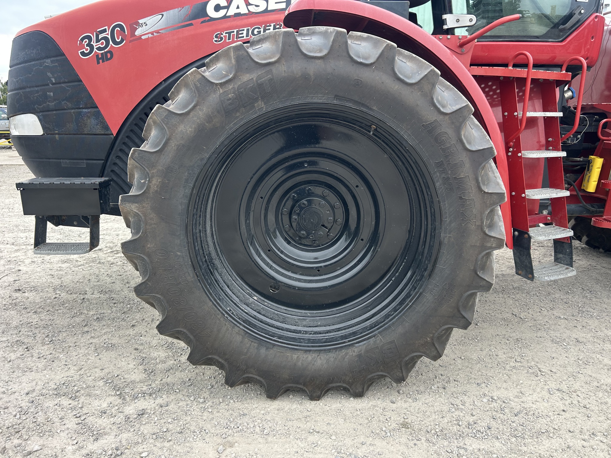 2013 Case IH Steiger 350 Image 23