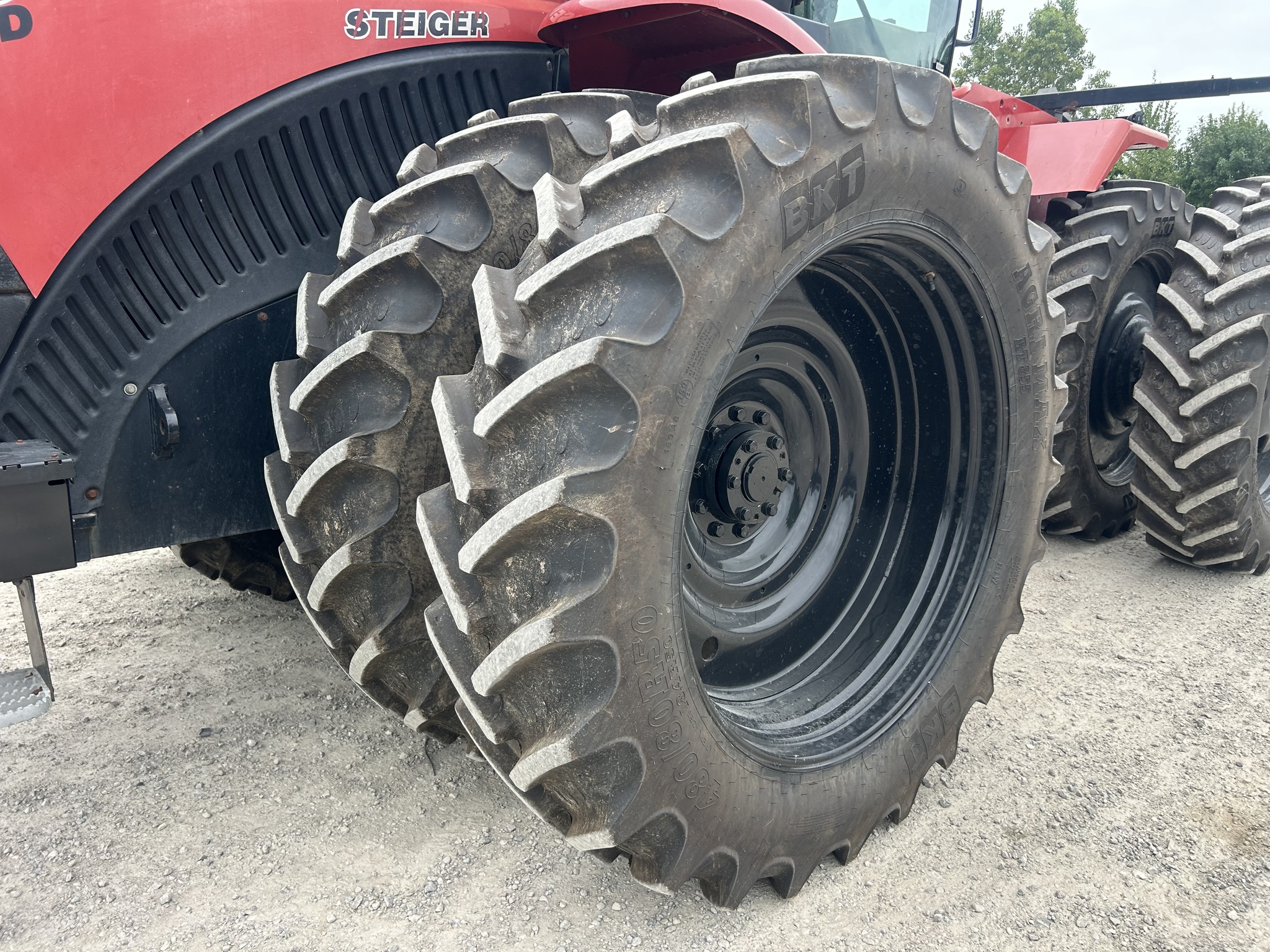 2013 Case IH Steiger 350 Image 22