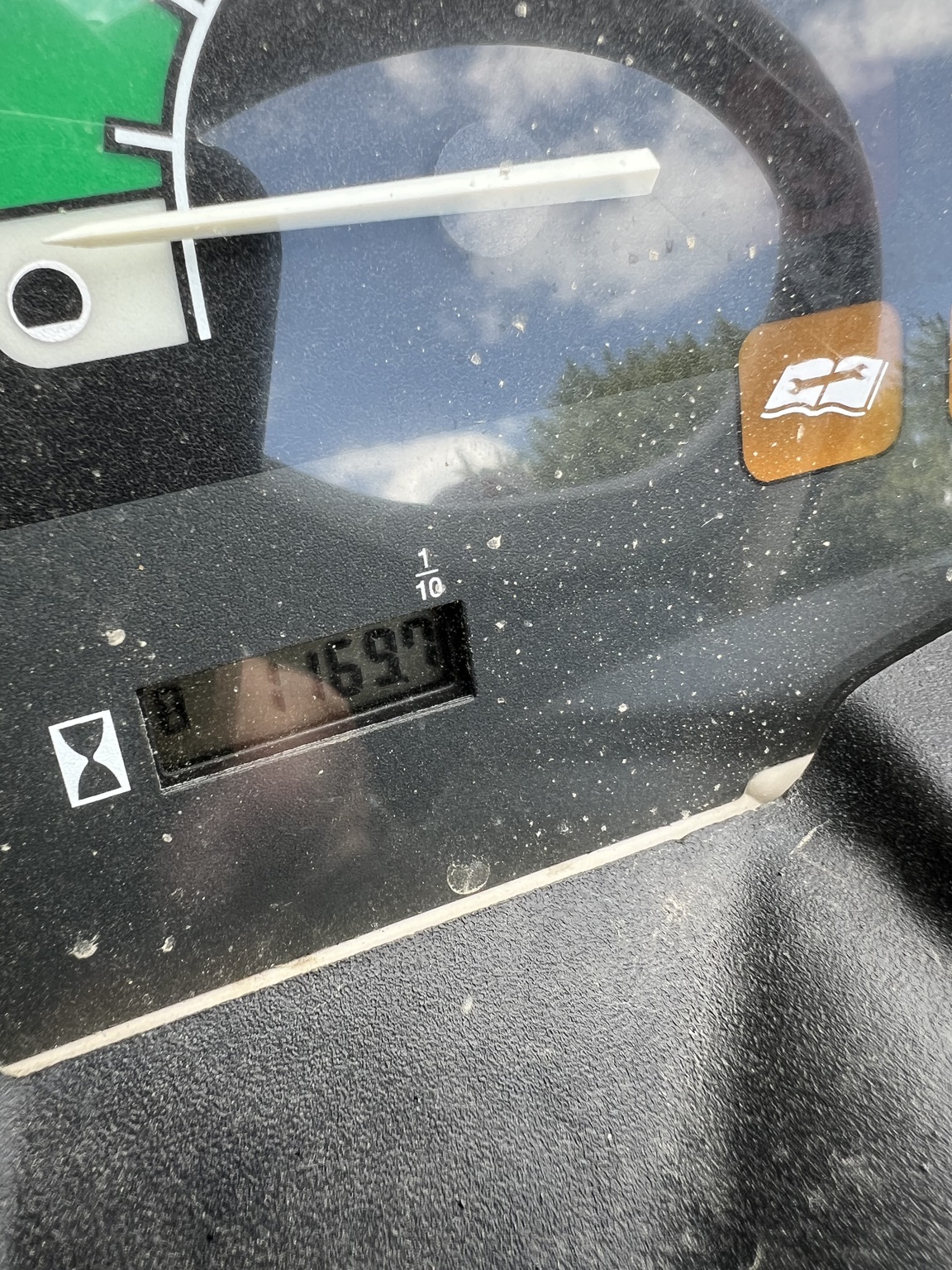 2003 John Deere X485 Image 5