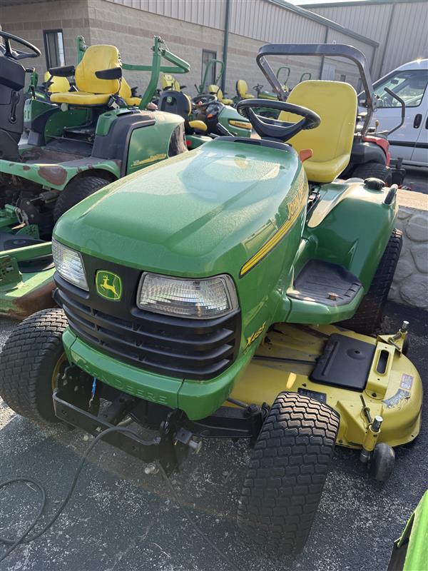 2003 John Deere X485 Image 1