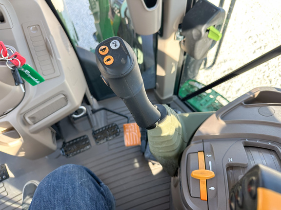 2023 John-Deere 6145M