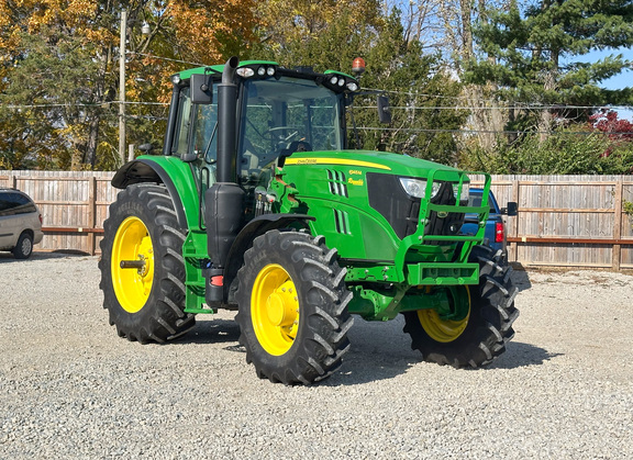 2023 John-Deere 6145M