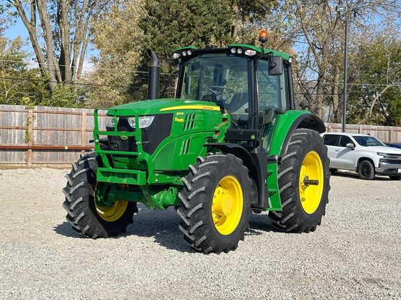2023 John Deere 6145M