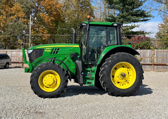 2023 John-Deere 6145M