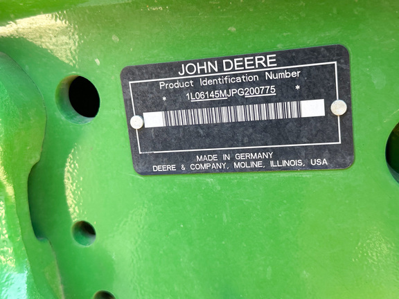 2023 John-Deere 6145M