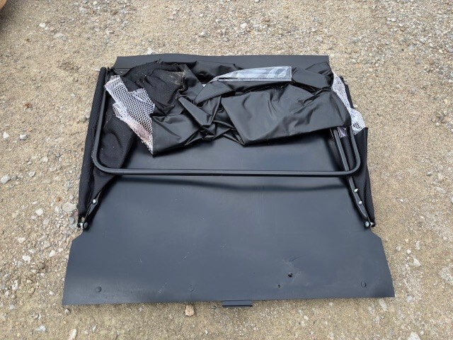 2018 John Deere MC519 GRASS CATCHER Image 4
