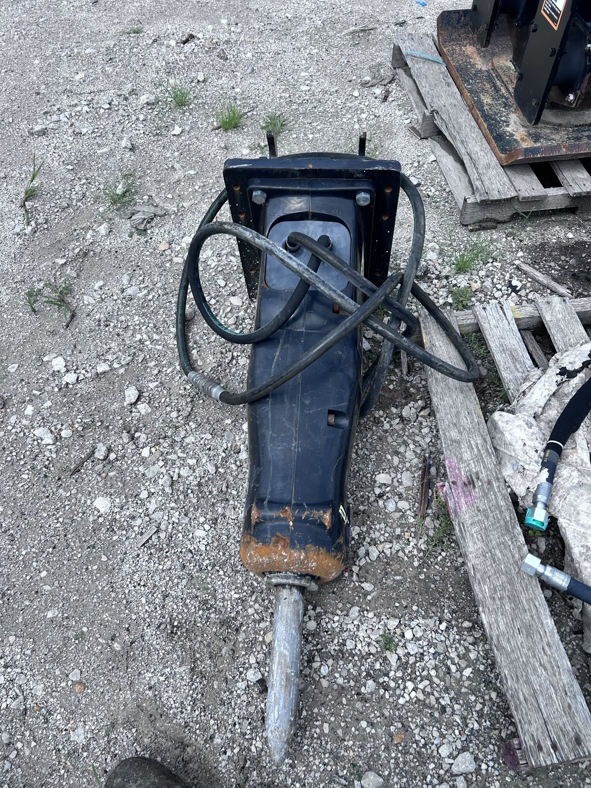 John Deere HH40C Image 2