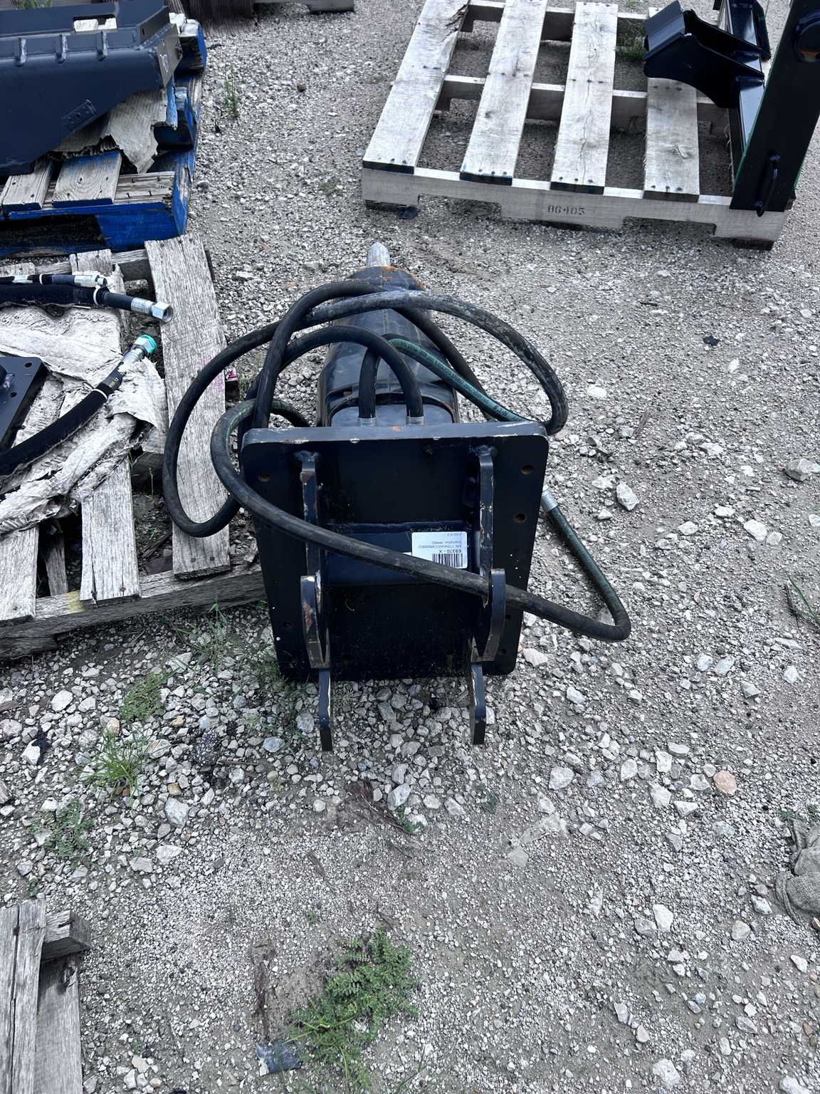 John Deere HH40C Image 3