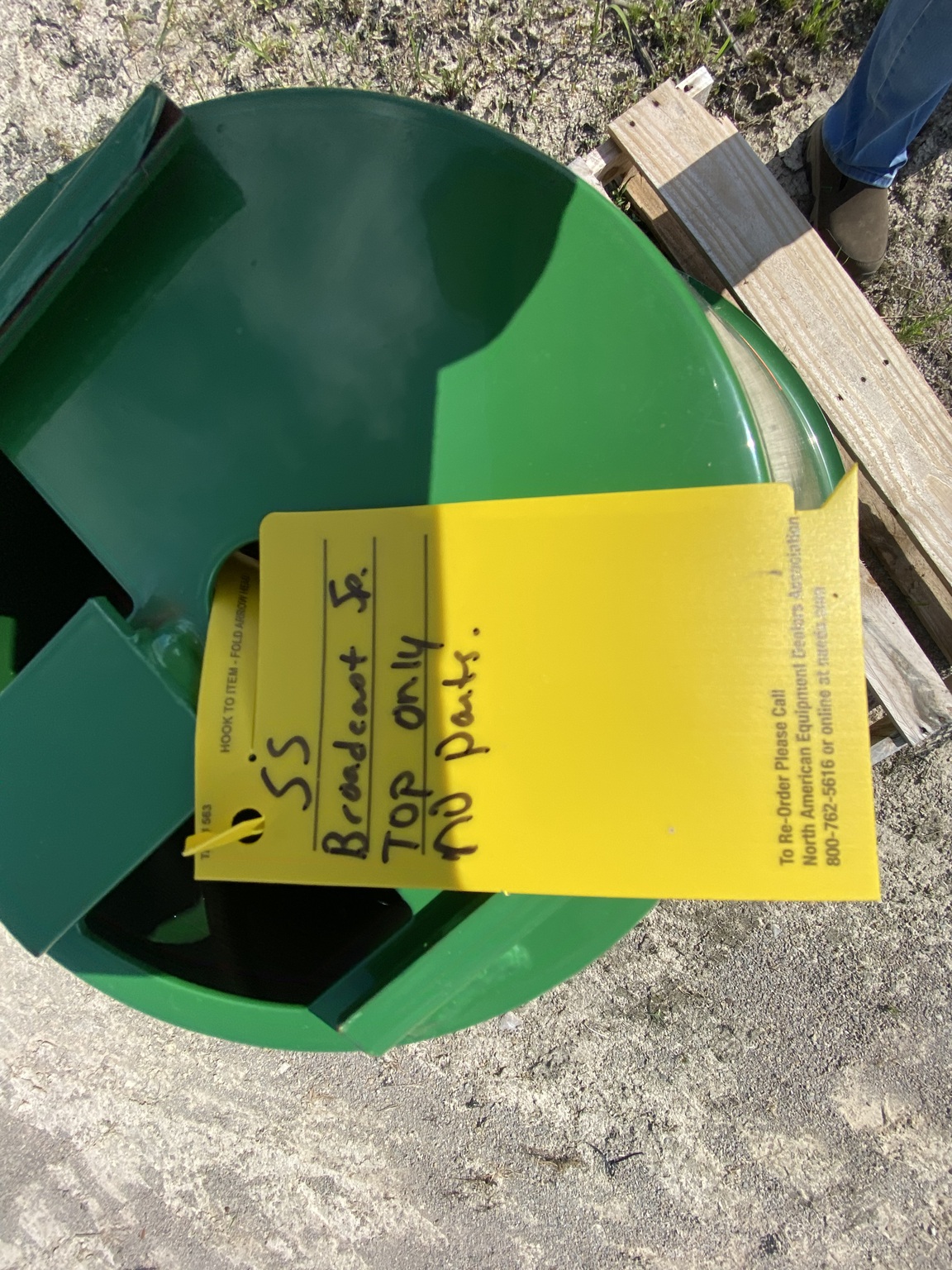 2024 John Deere ss1067B Image 7