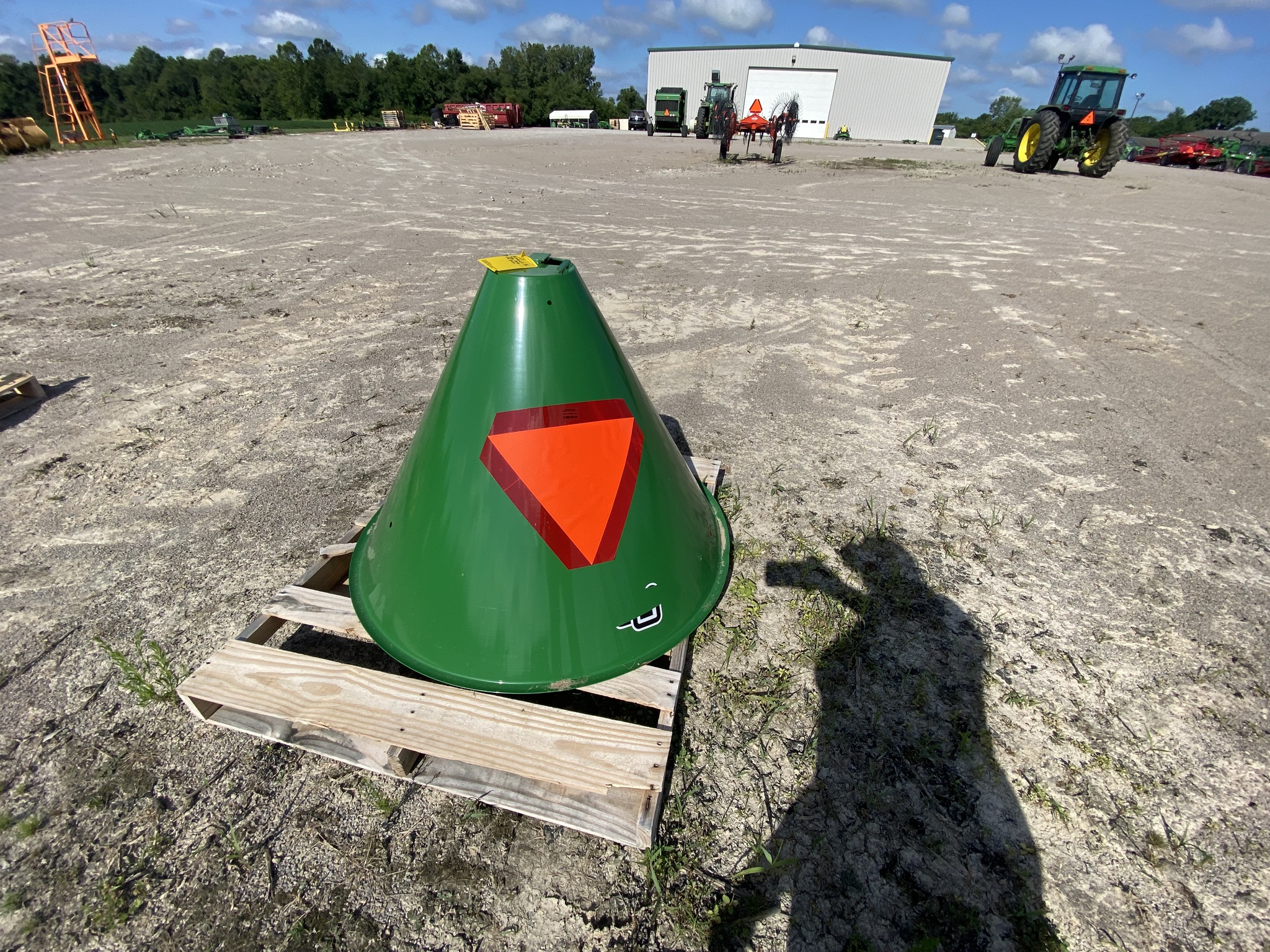 2024 John Deere ss1067B Image 1