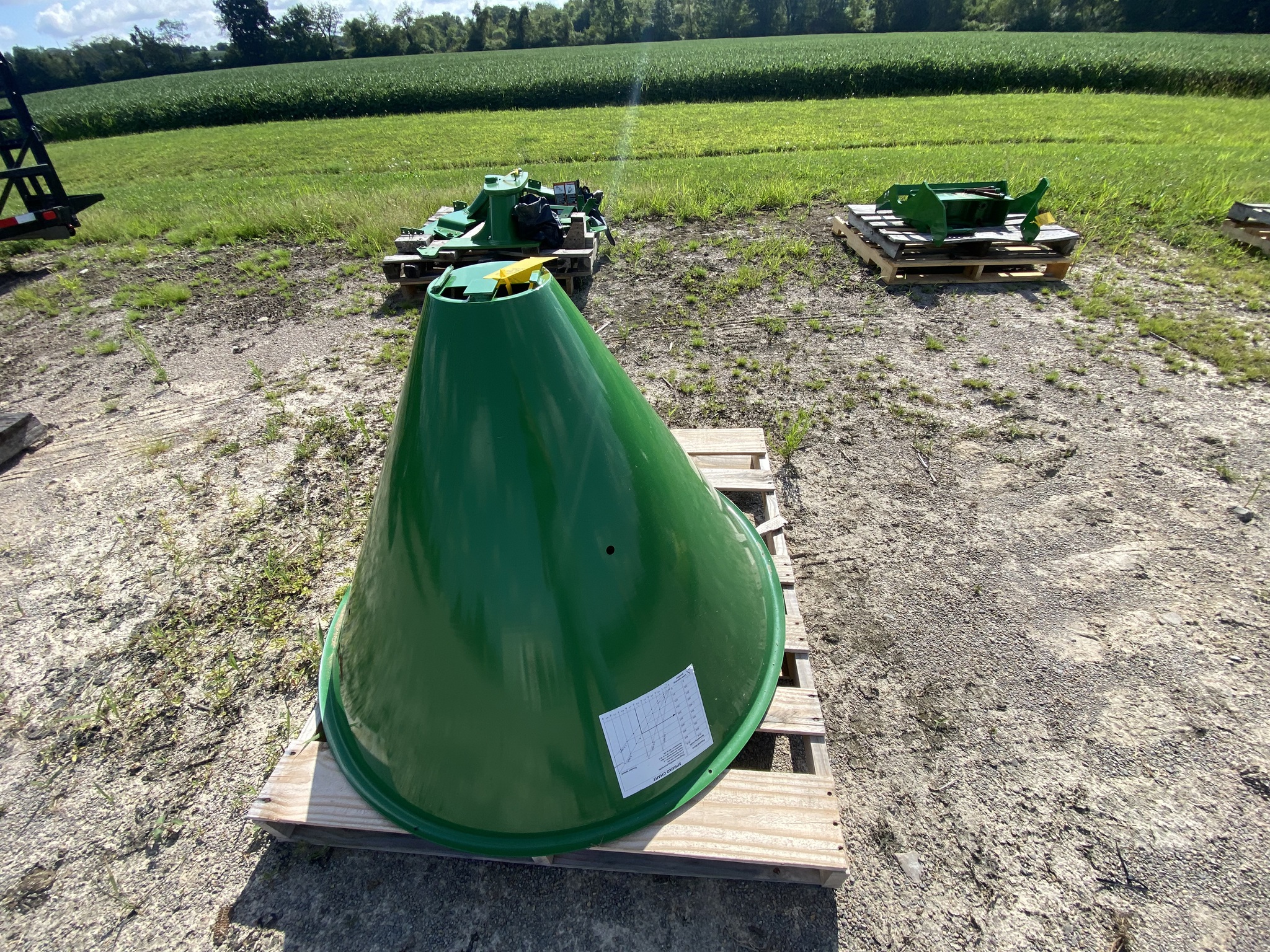 2024 John Deere ss1067B Image 4