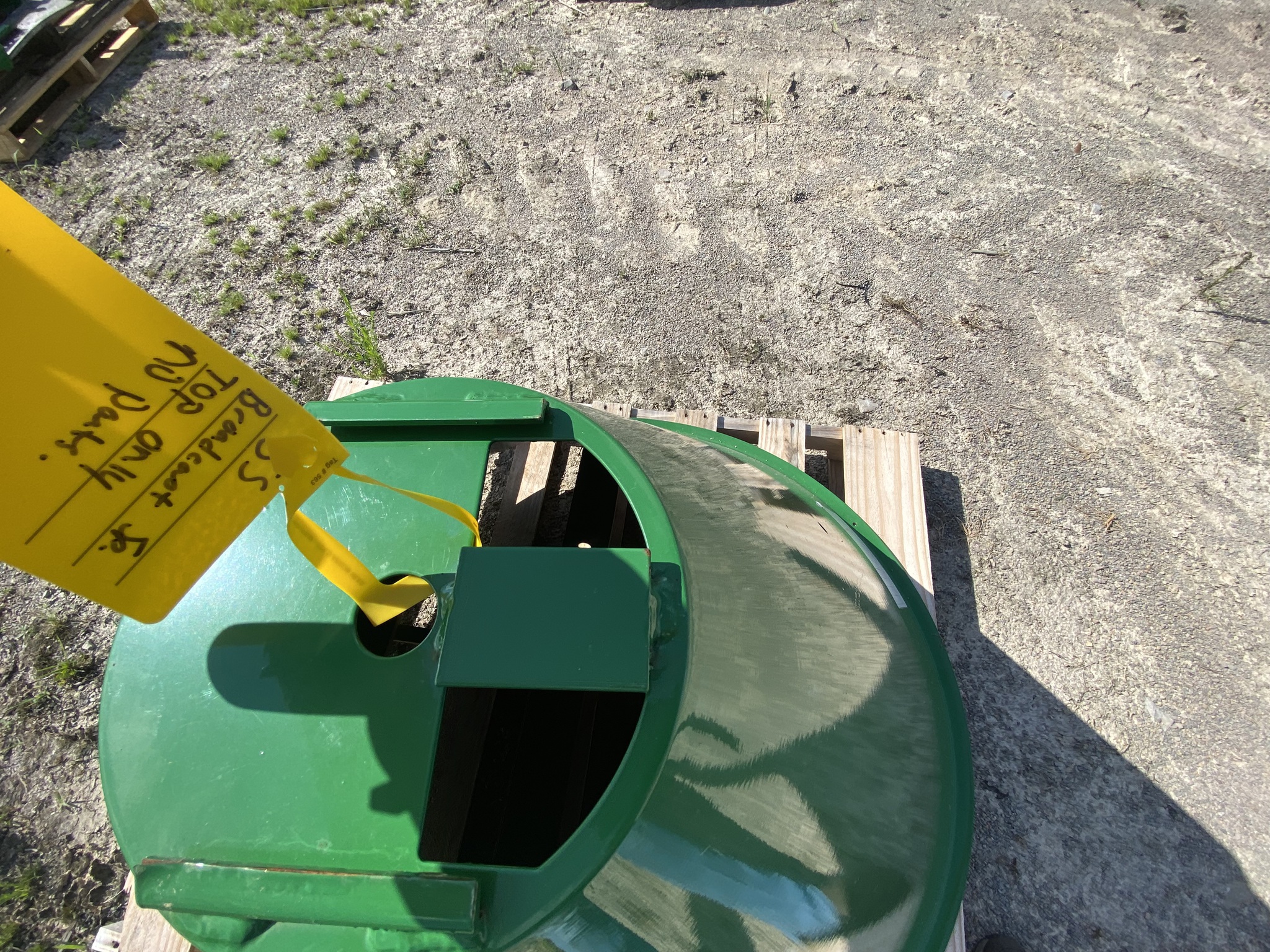 2024 John Deere ss1067B Image 8