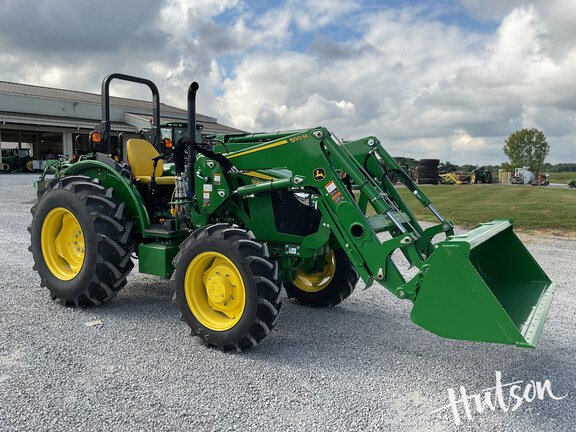 Photo of 2024 John Deere 5060E